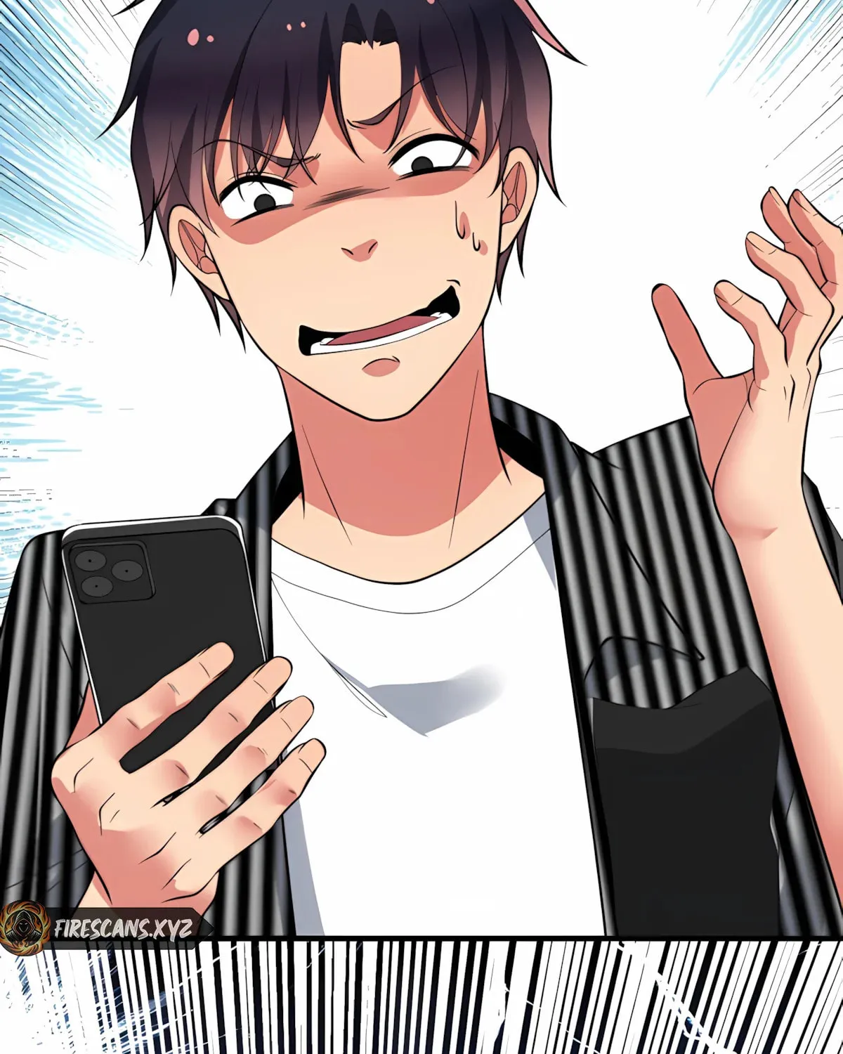I have 90 billion licking gold Chapter 454 page 11 - 