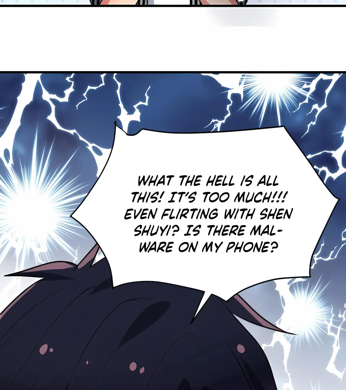 I have 90 billion licking gold Chapter 454 page 18 - 