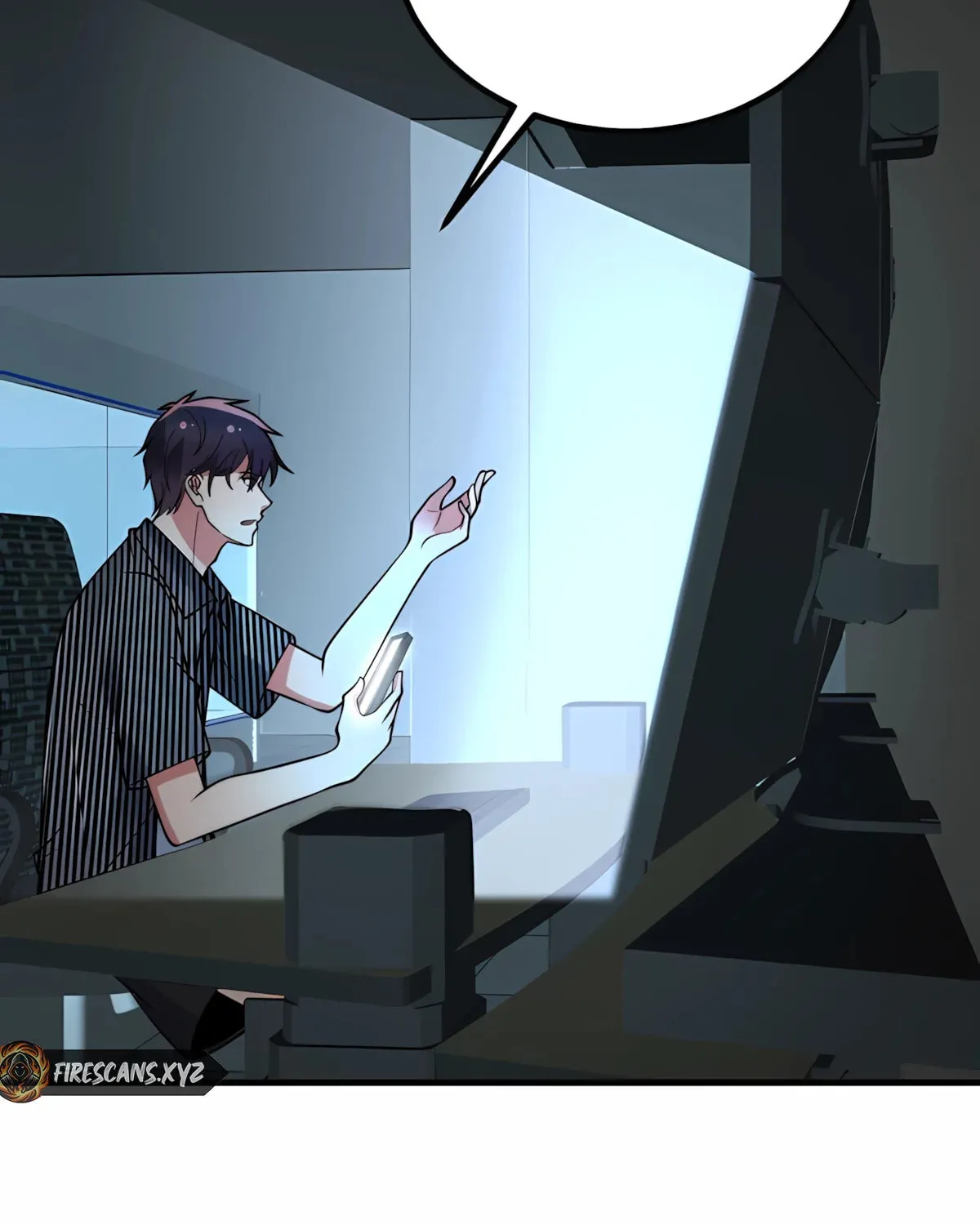 I have 90 billion licking gold Chapter 454 page 21 - 