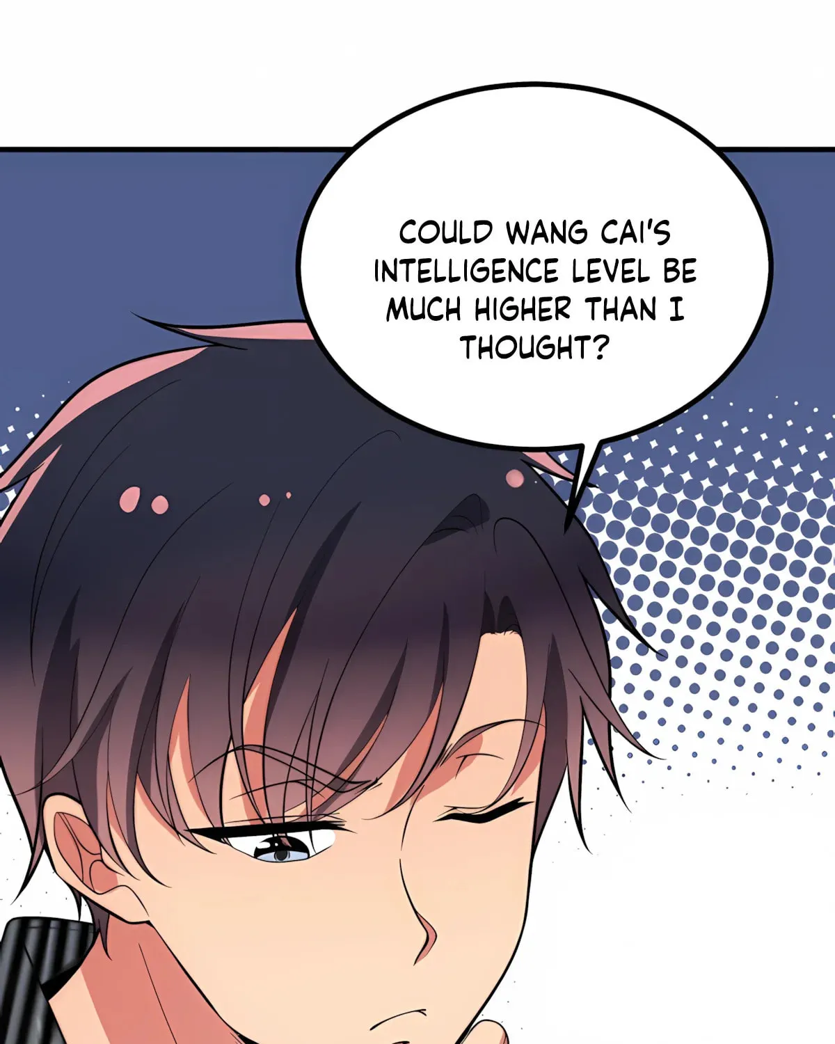 I have 90 billion licking gold Chapter 454 page 25 - 