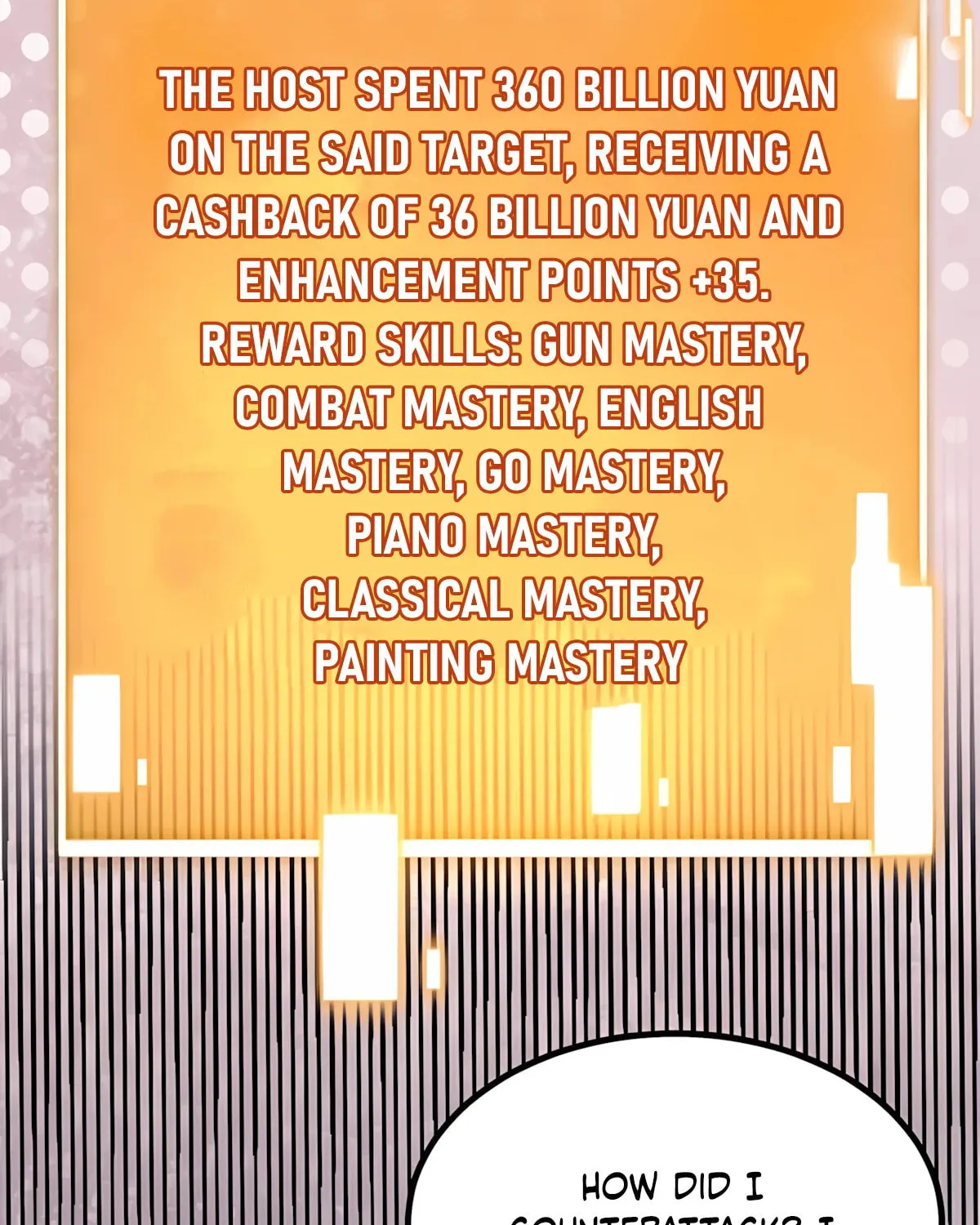 I have 90 billion licking gold Chapter 454 page 4 - 