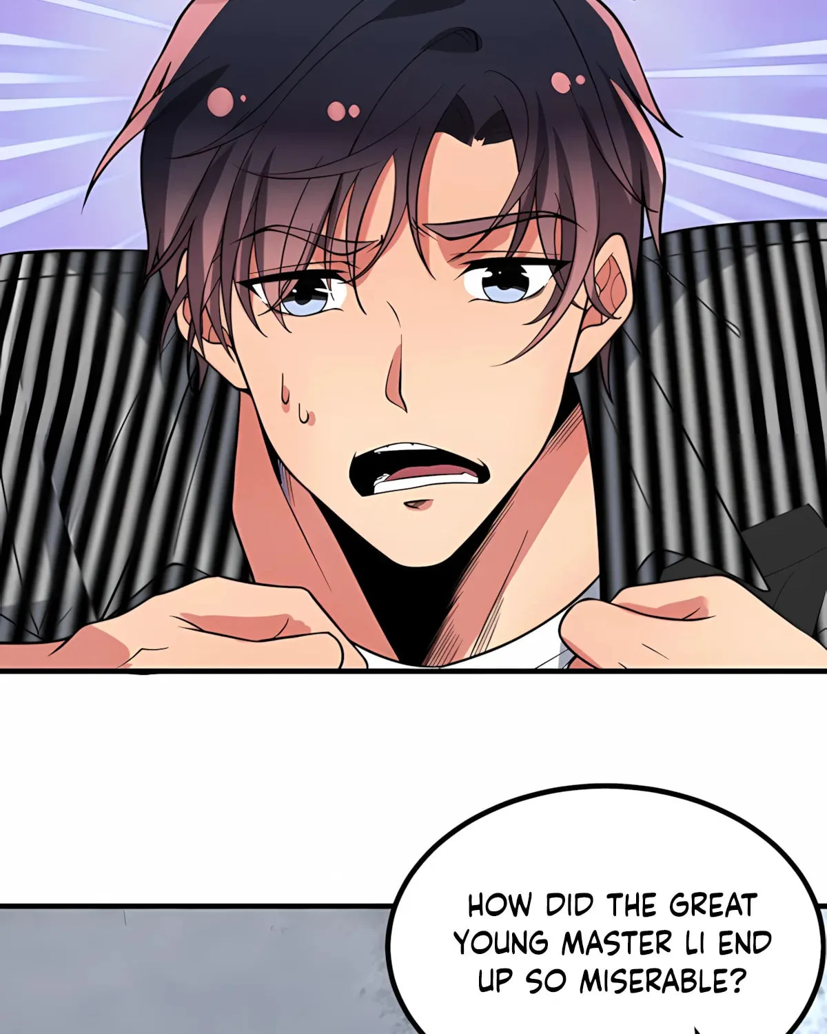 I have 90 billion licking gold Chapter 454 page 38 - 