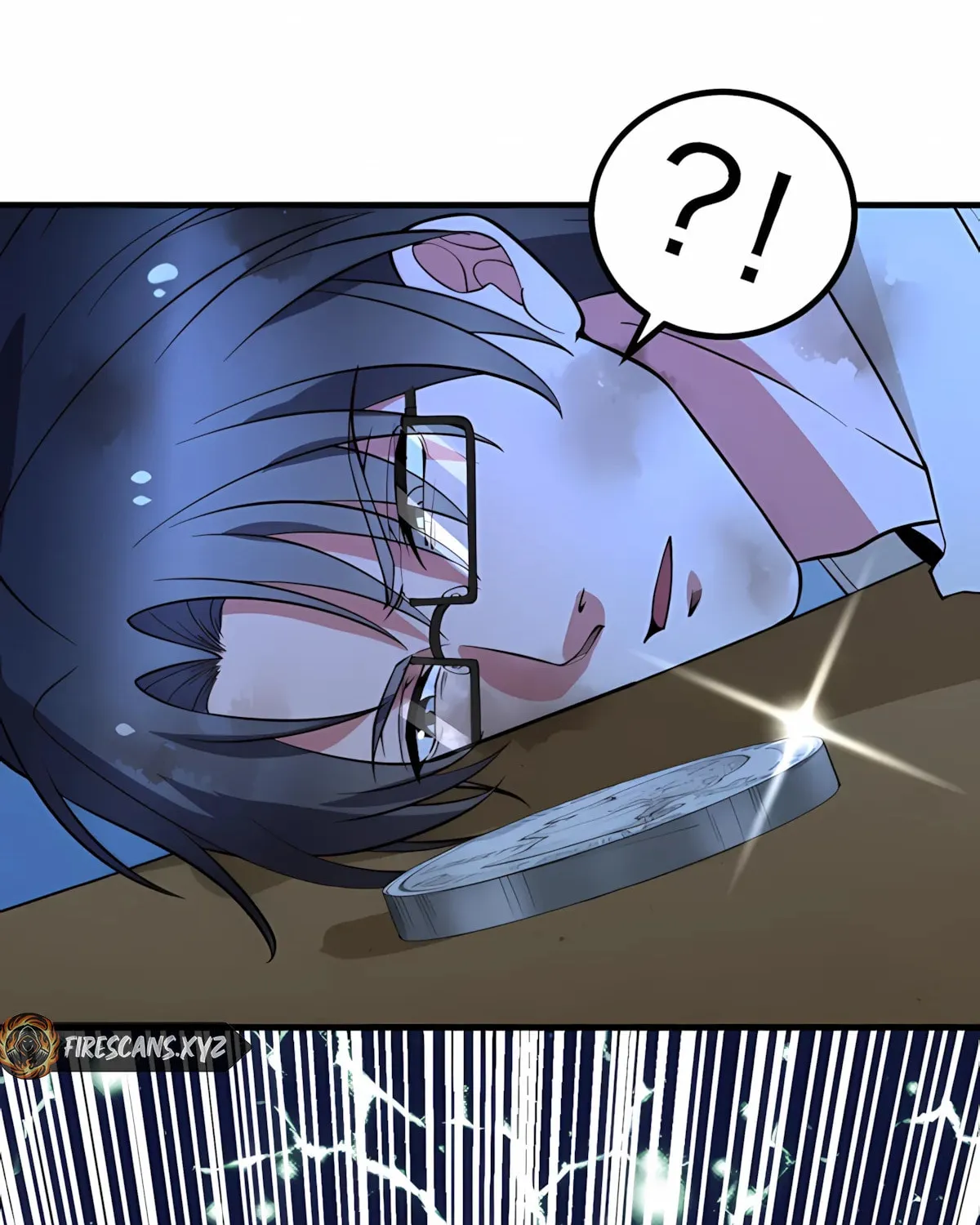 I have 90 billion licking gold Chapter 454 page 44 - 