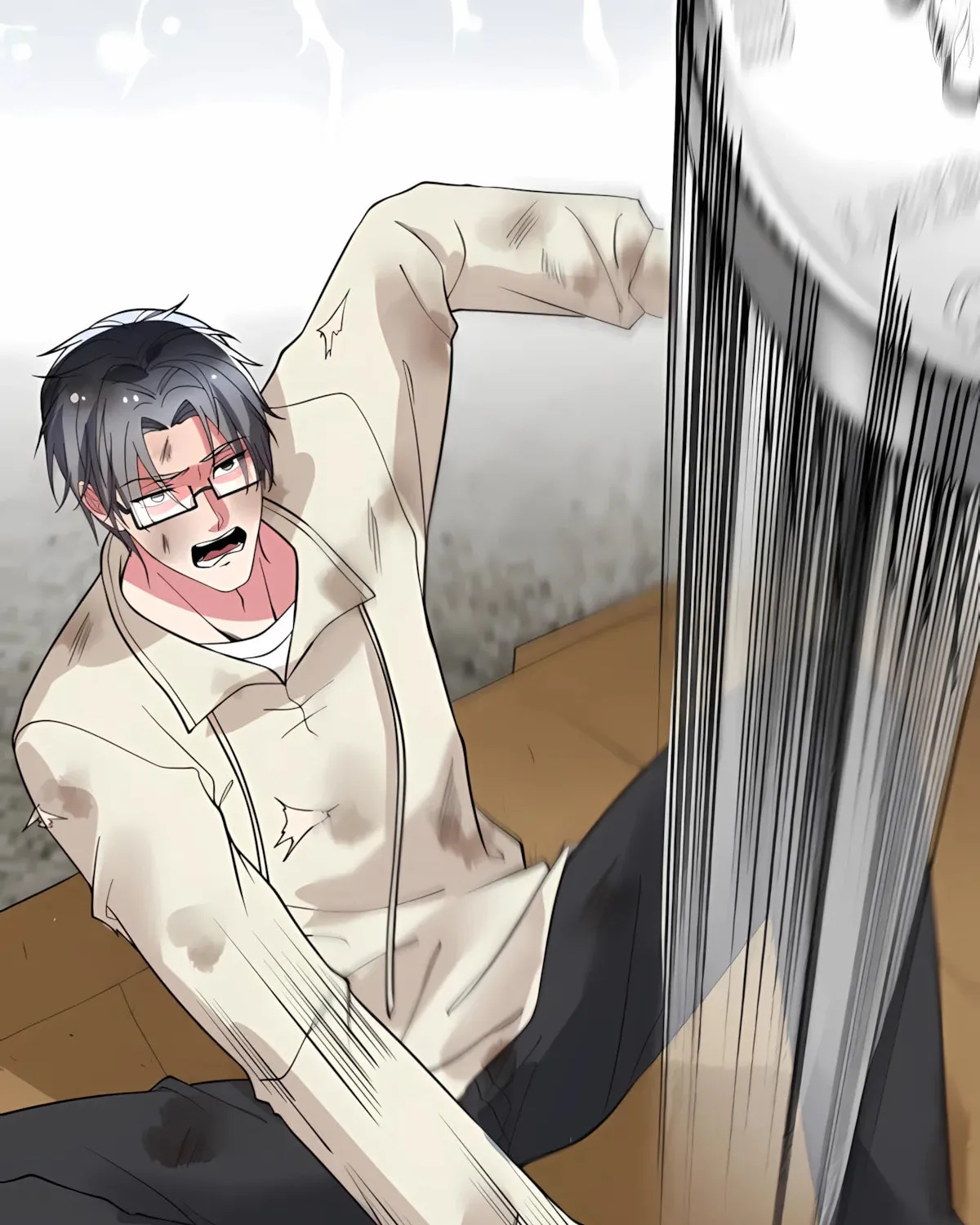I have 90 billion licking gold Chapter 454 page 46 - 