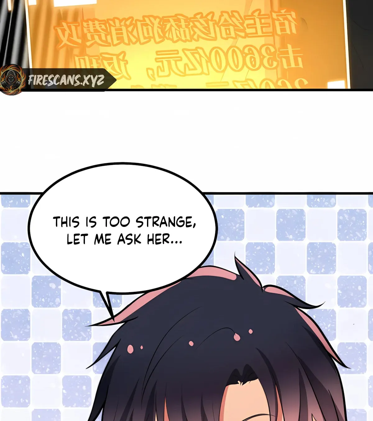 I have 90 billion licking gold Chapter 454 page 6 - 