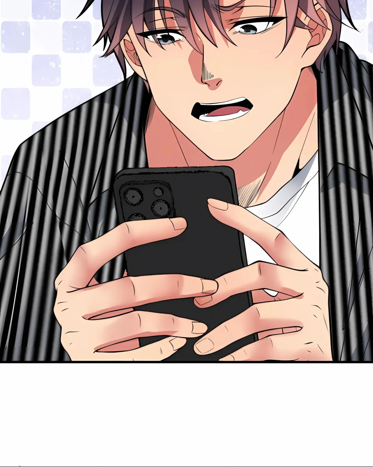 I have 90 billion licking gold Chapter 454 page 7 - 