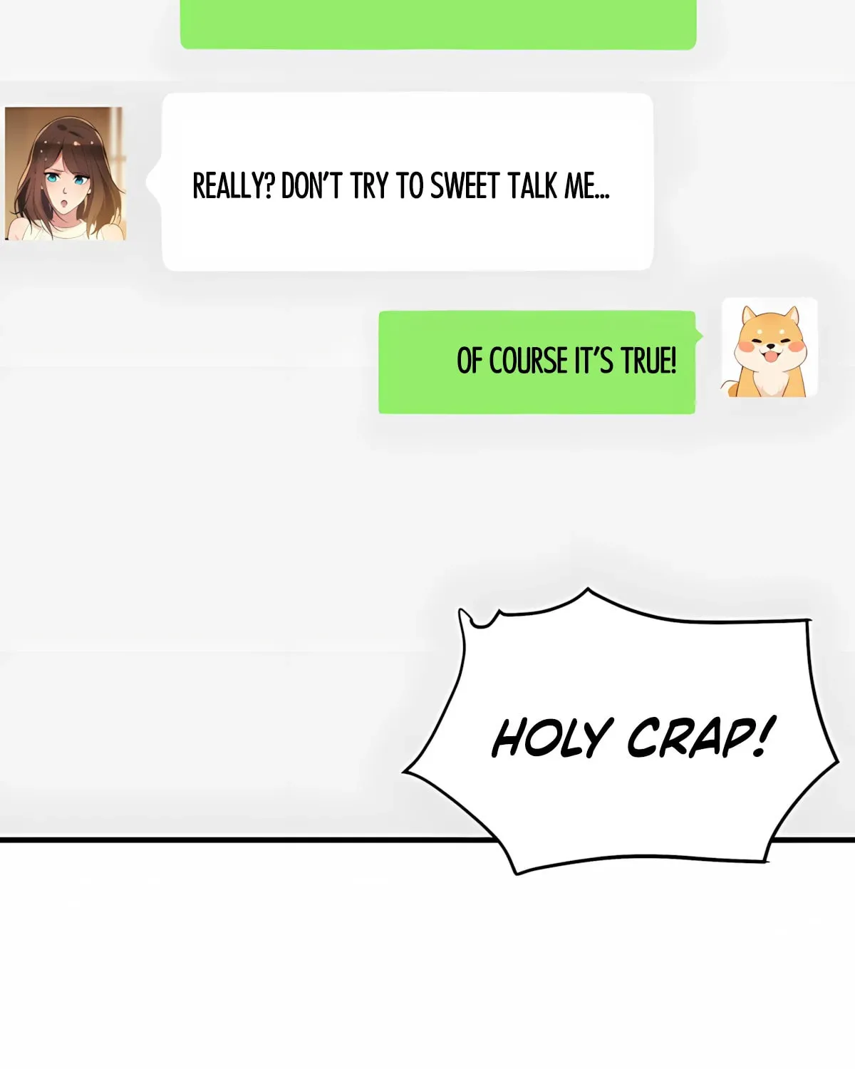 I have 90 billion licking gold Chapter 454 page 9 - 