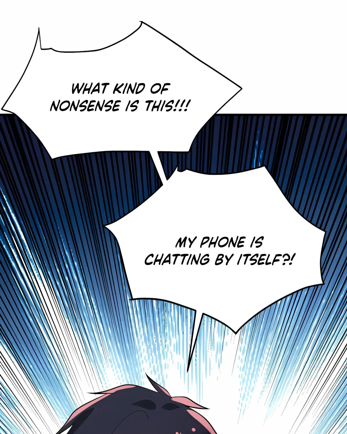 I have 90 billion licking gold Chapter 454 page 10 - 
