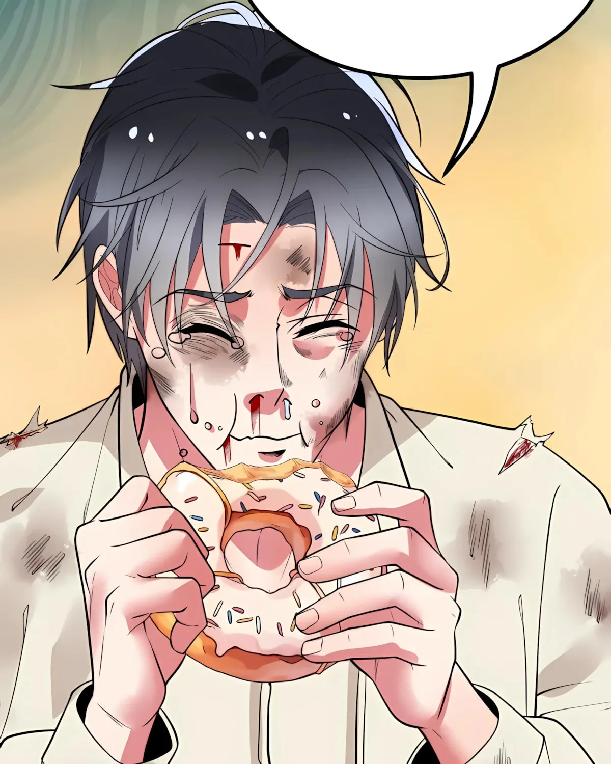 I have 90 billion licking gold Chapter 455 page 17 - 