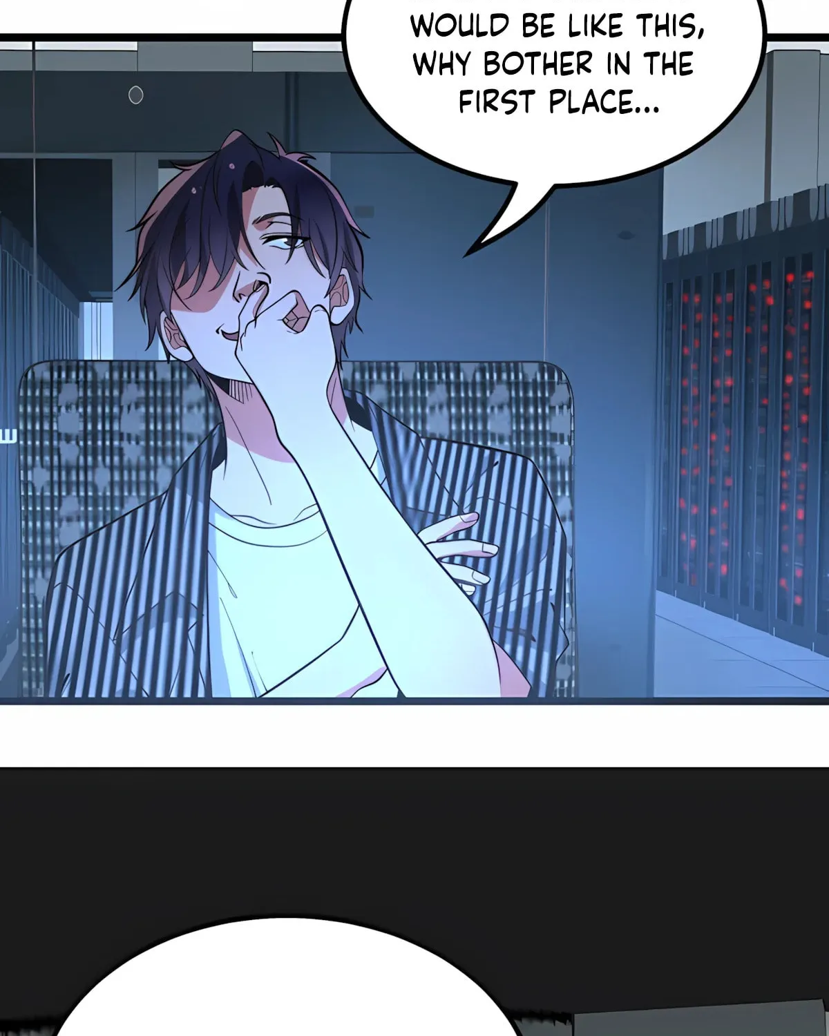 I have 90 billion licking gold Chapter 455 page 19 - 