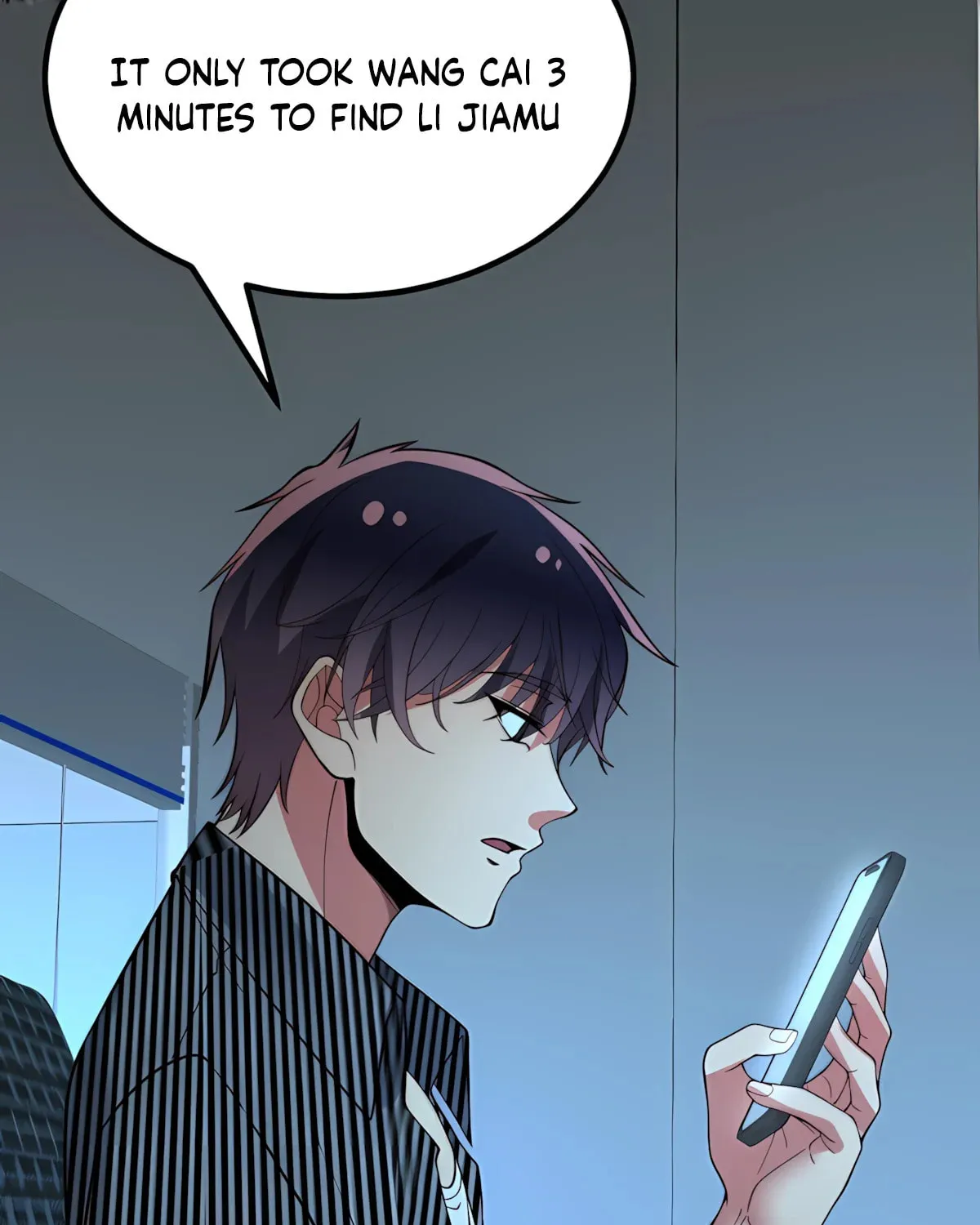 I have 90 billion licking gold Chapter 455 page 20 - 