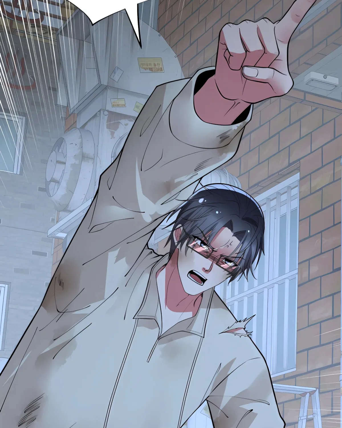 I have 90 billion licking gold Chapter 455 page 3 - 