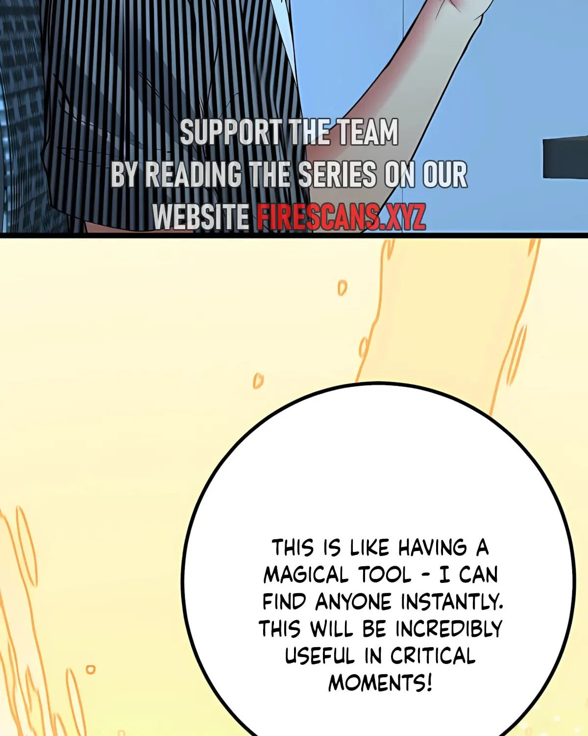 I have 90 billion licking gold Chapter 455 page 21 - 
