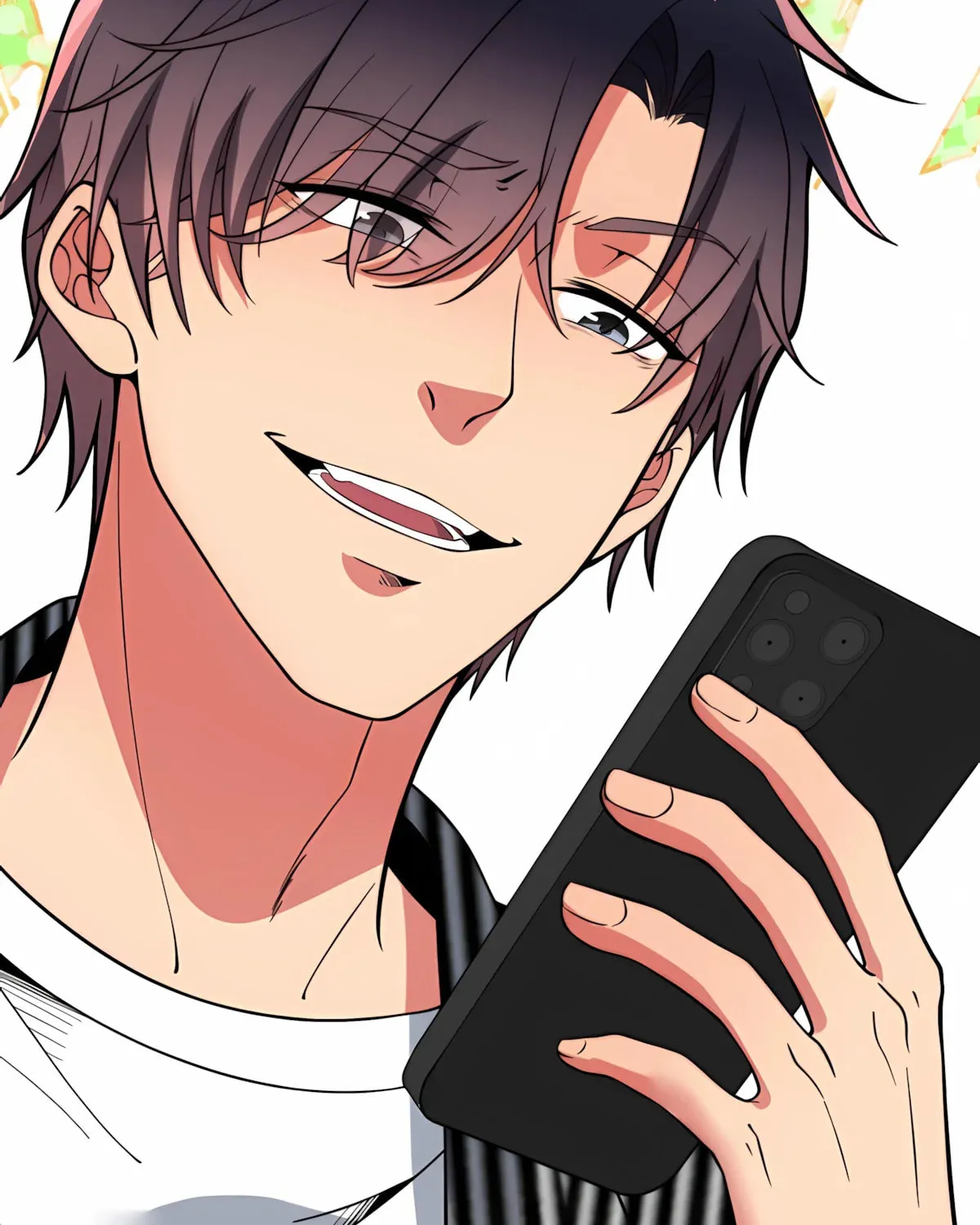 I have 90 billion licking gold Chapter 455 page 23 - 