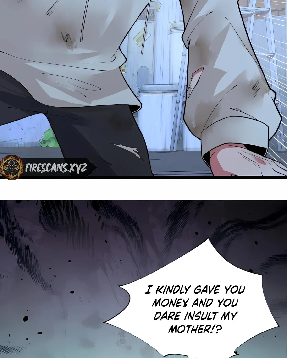 I have 90 billion licking gold Chapter 455 page 4 - 