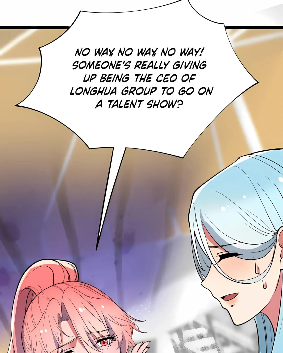 I have 90 billion licking gold Chapter 455 page 38 - 