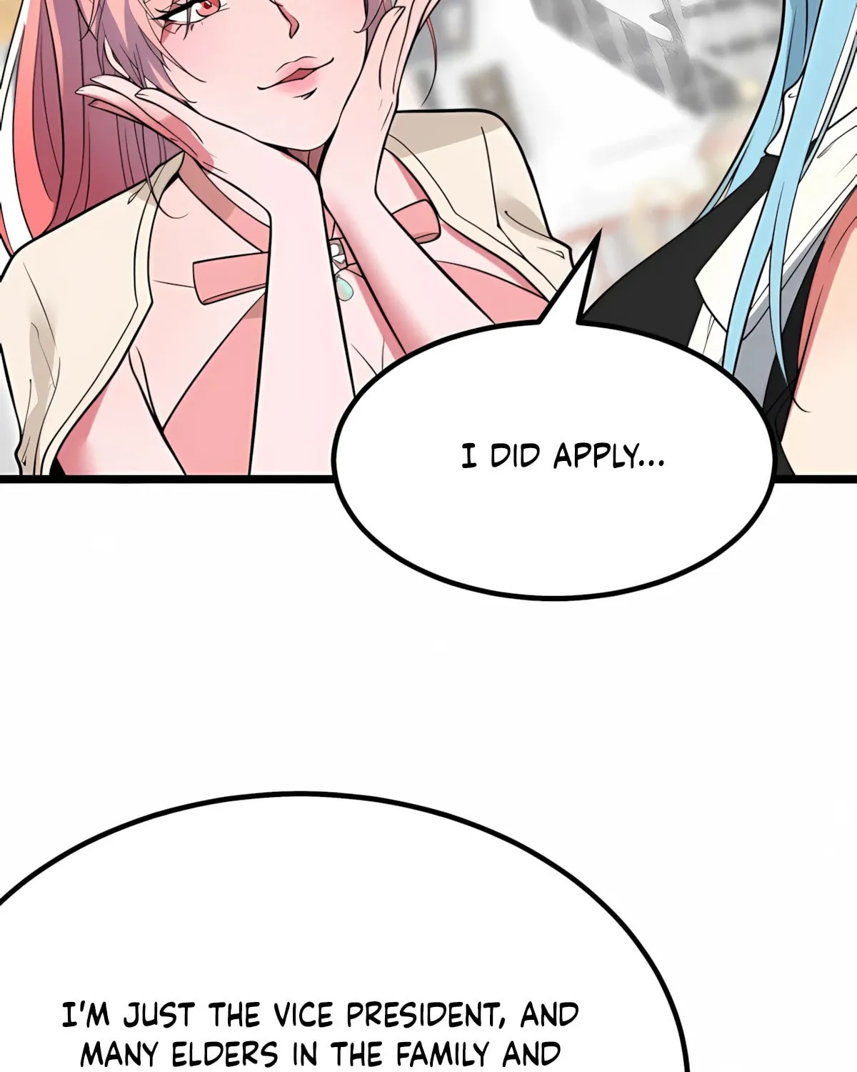 I have 90 billion licking gold Chapter 455 page 39 - 