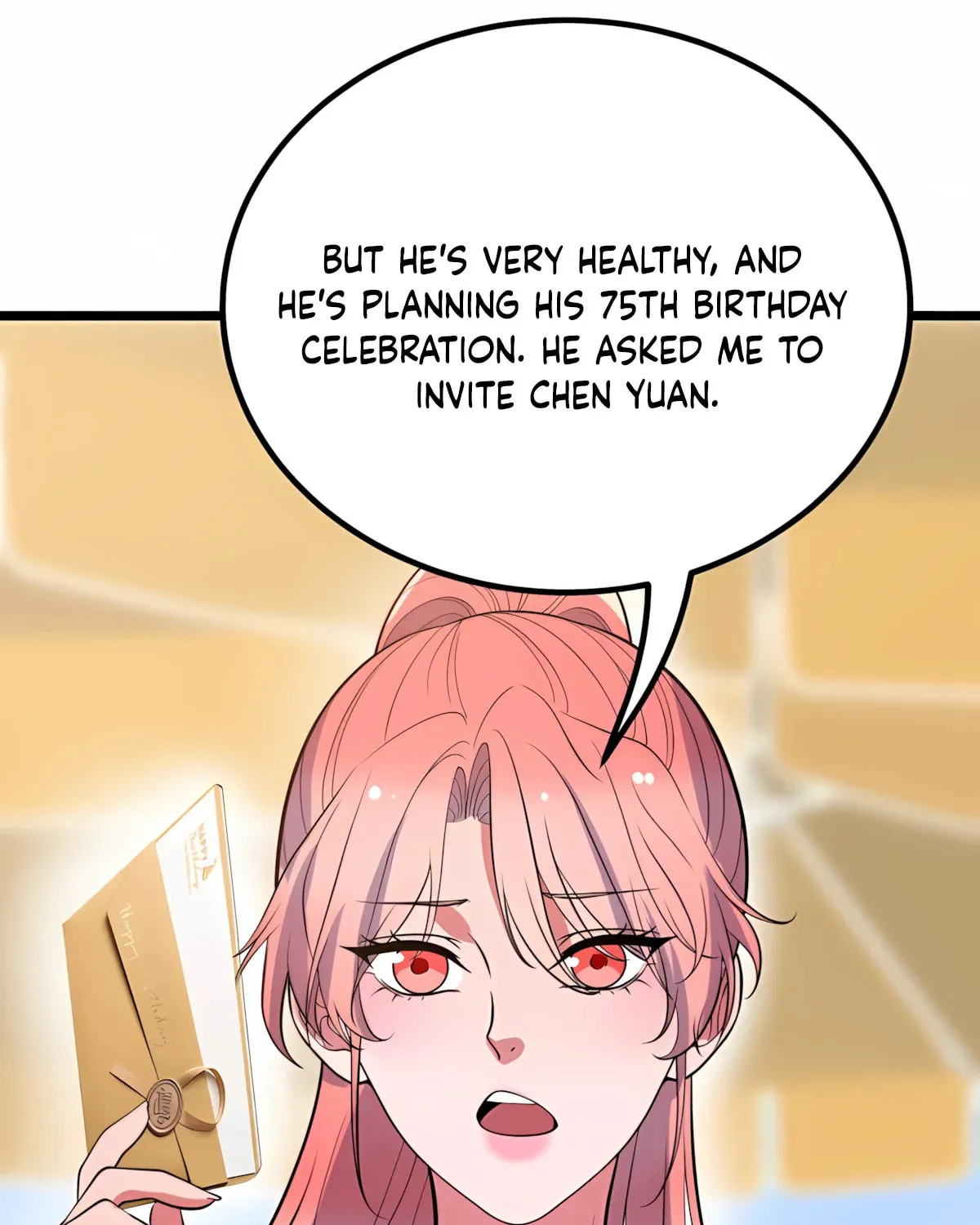 I have 90 billion licking gold Chapter 455 page 45 - 