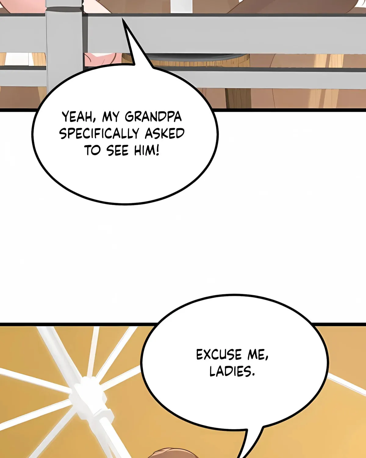 I have 90 billion licking gold Chapter 455 page 48 - 