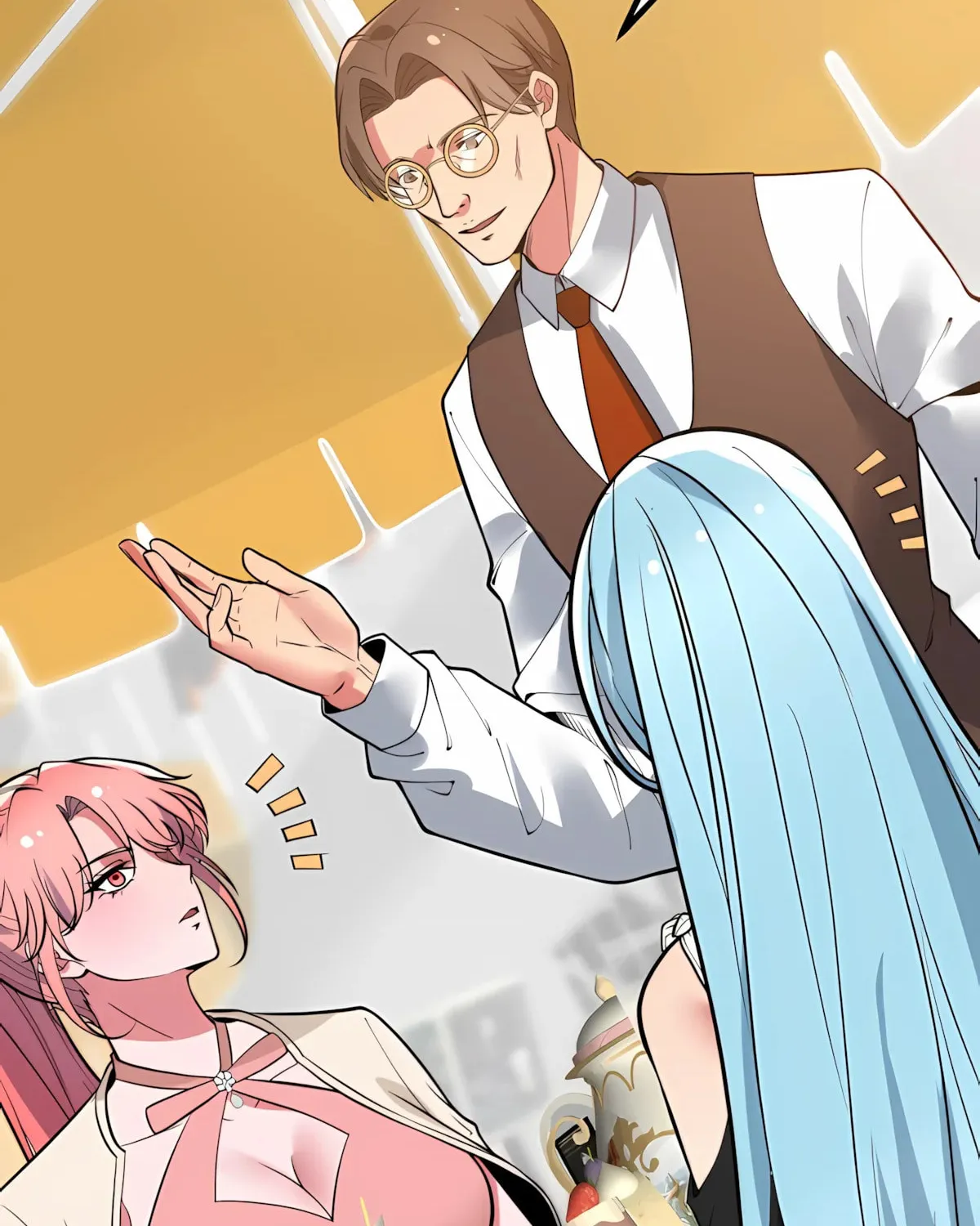 I have 90 billion licking gold Chapter 455 page 49 - 
