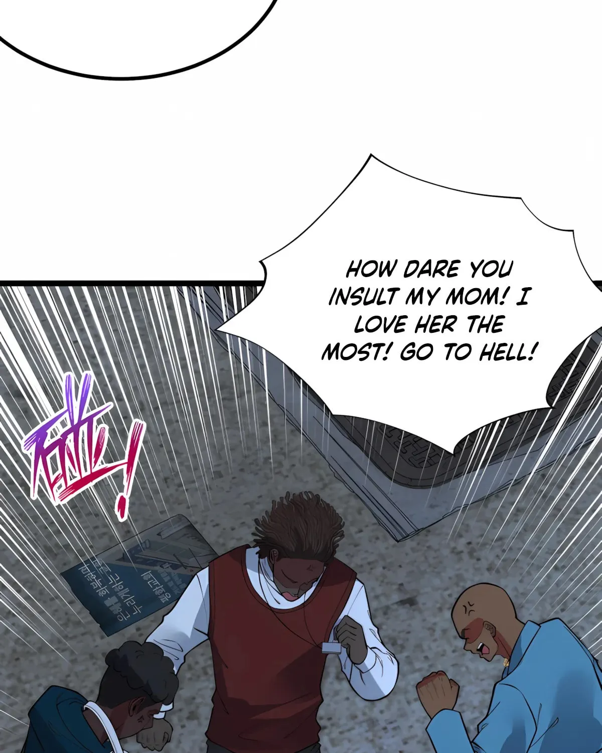 I have 90 billion licking gold Chapter 455 page 6 - 