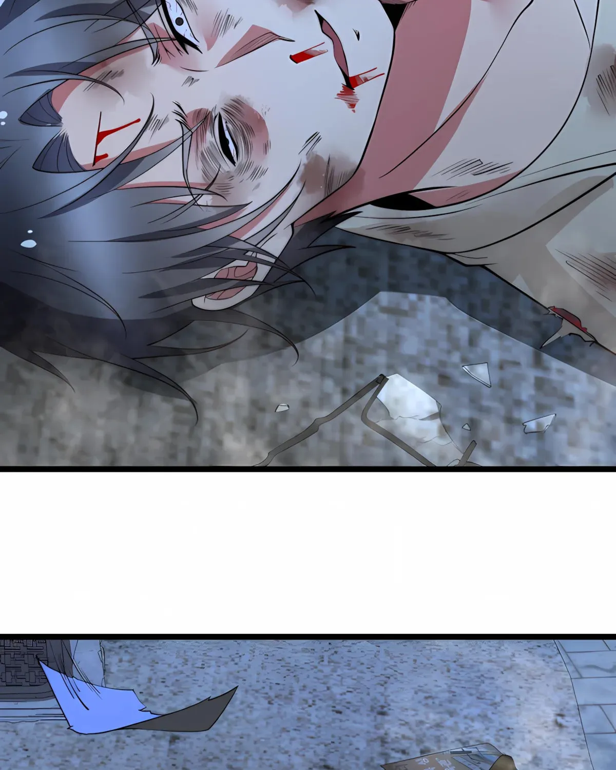 I have 90 billion licking gold Chapter 455 page 9 - 