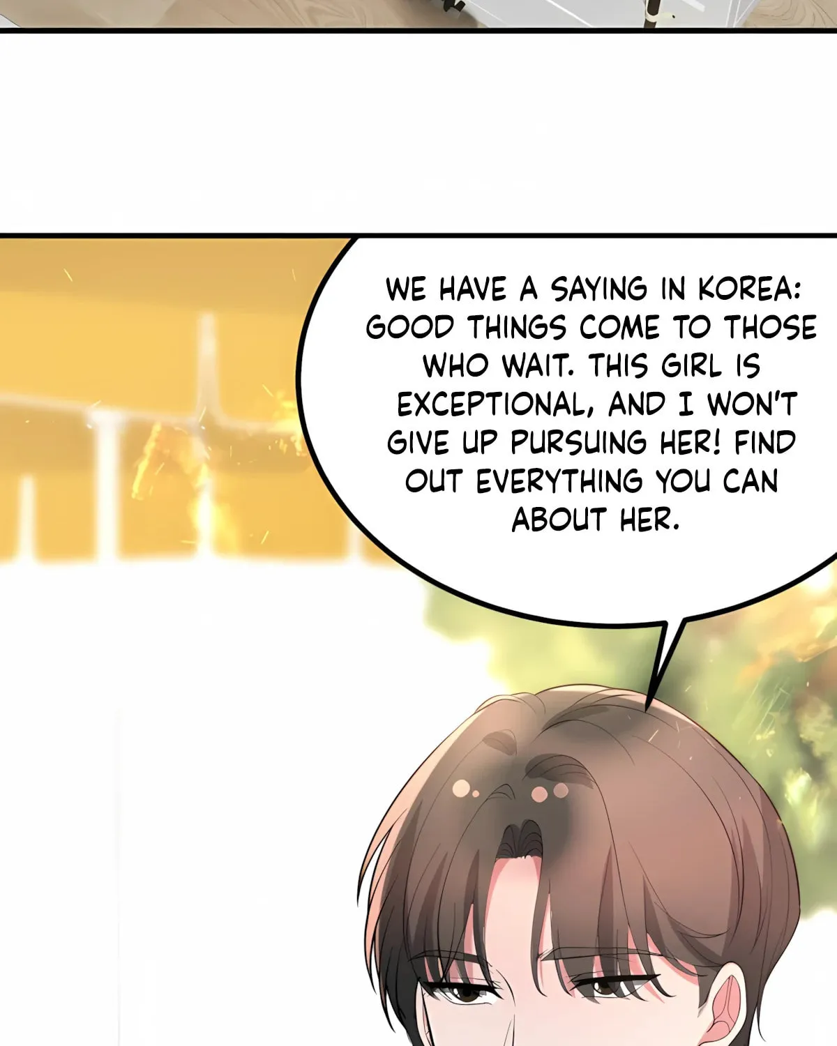 I have 90 billion licking gold Chapter 456 page 13 - 