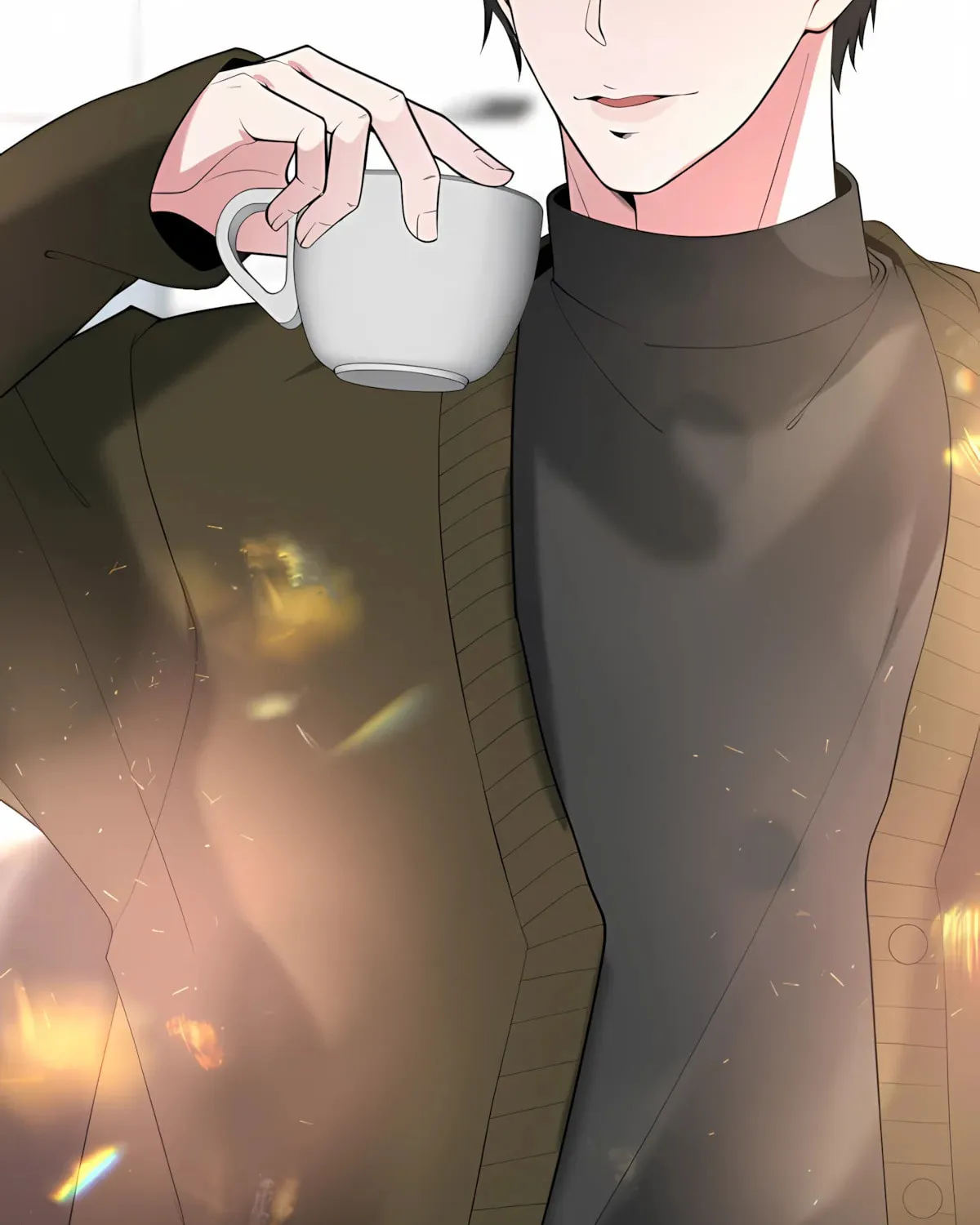 I have 90 billion licking gold Chapter 456 page 14 - 