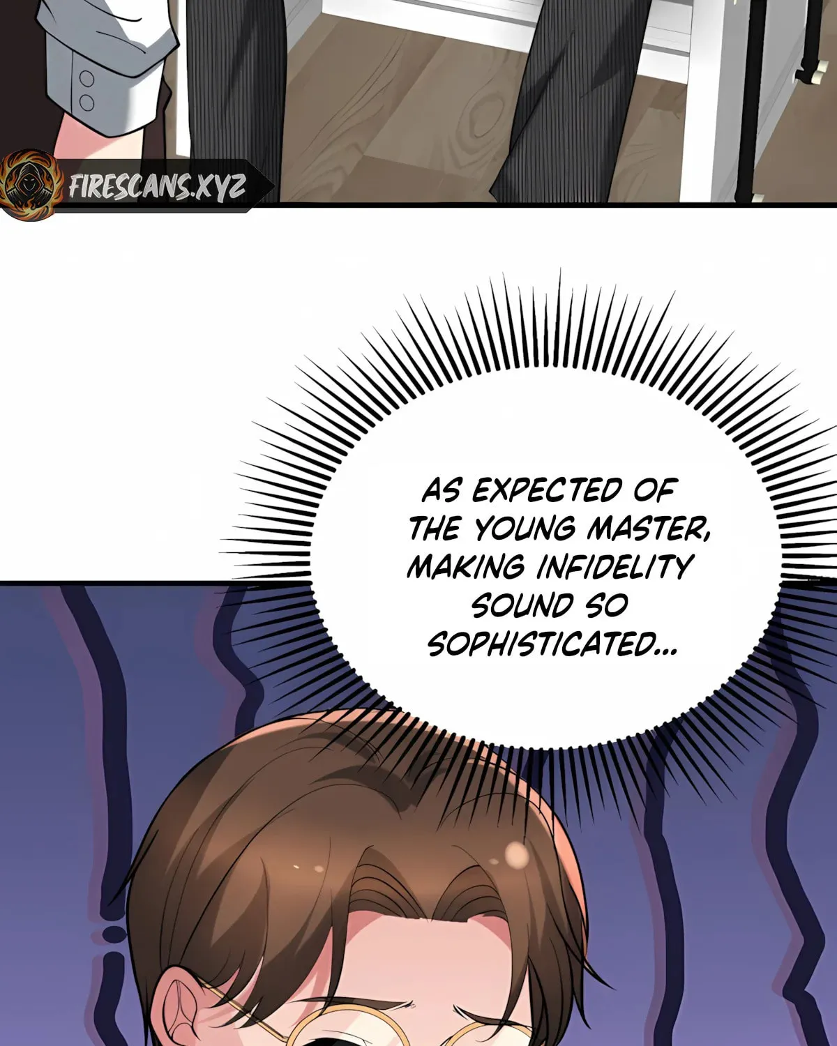 I have 90 billion licking gold Chapter 456 page 18 - 