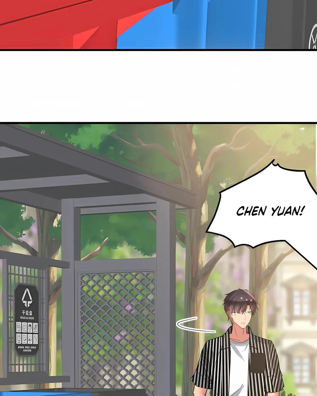 I have 90 billion licking gold Chapter 456 page 23 - 