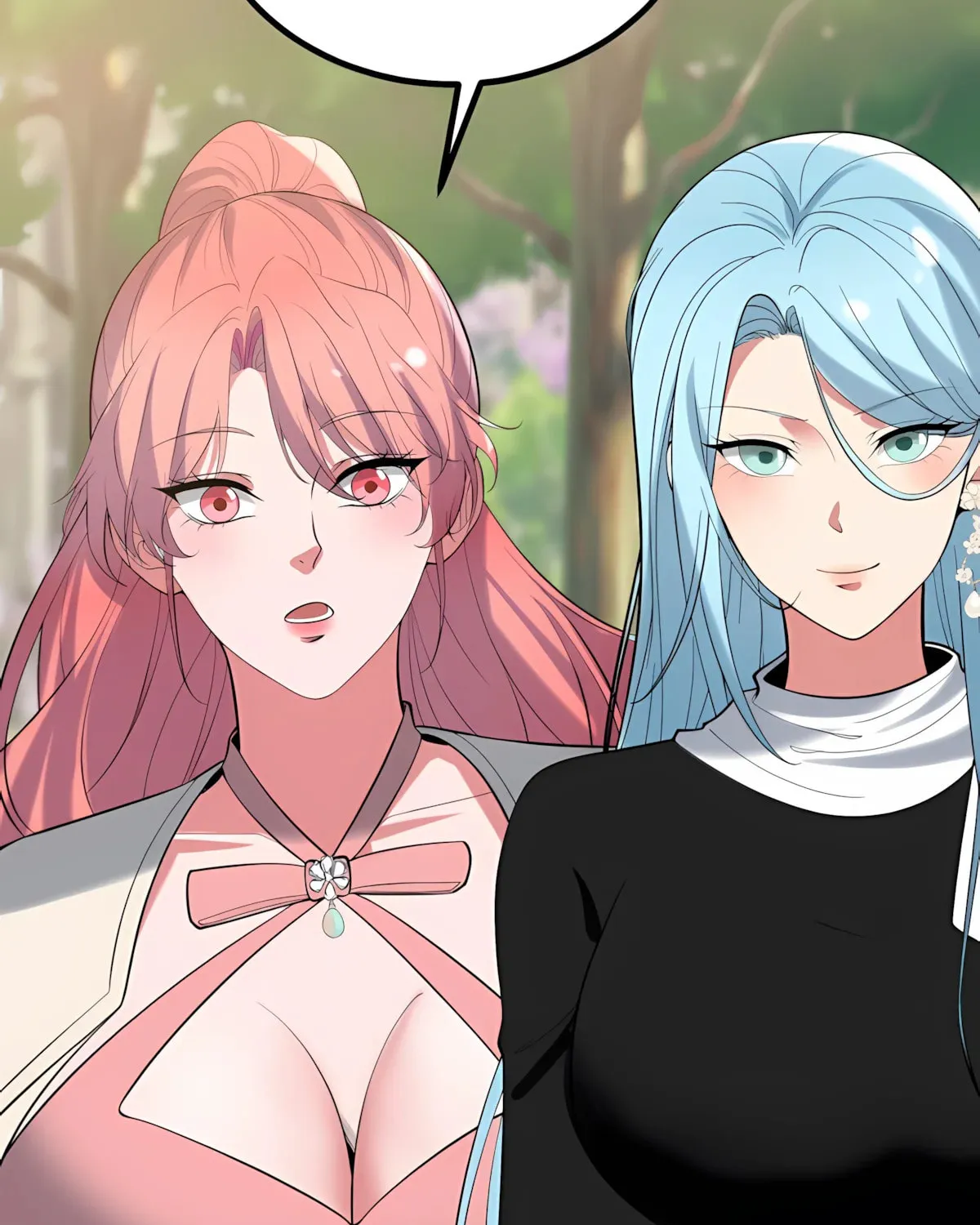 I have 90 billion licking gold Chapter 456 page 25 - 