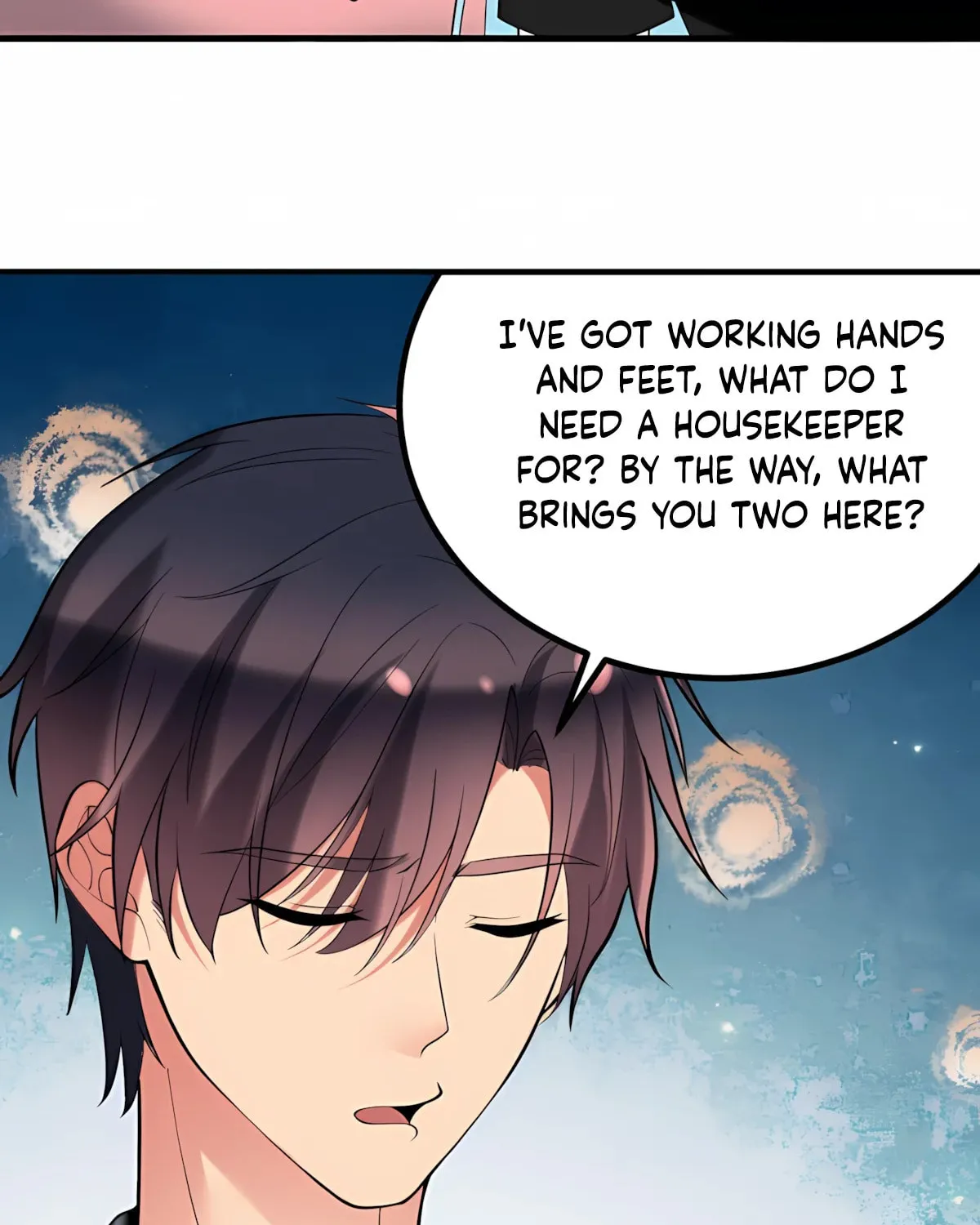 I have 90 billion licking gold Chapter 456 page 26 - 