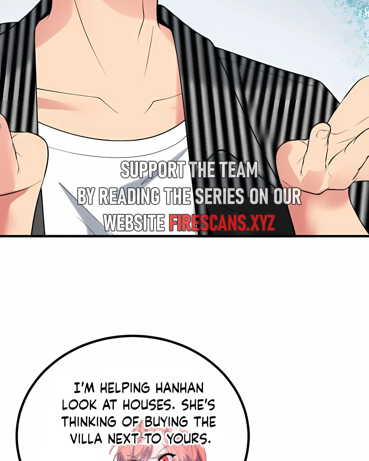 I have 90 billion licking gold Chapter 456 page 27 - 