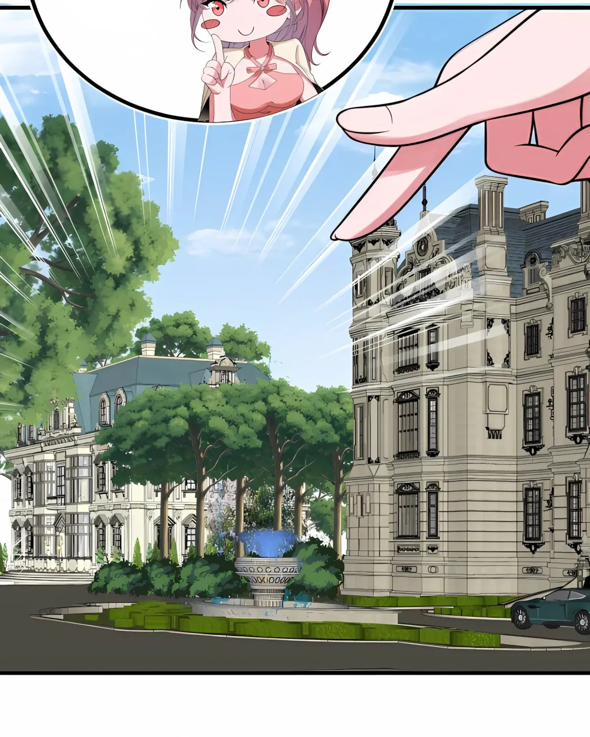 I have 90 billion licking gold Chapter 456 page 28 - 