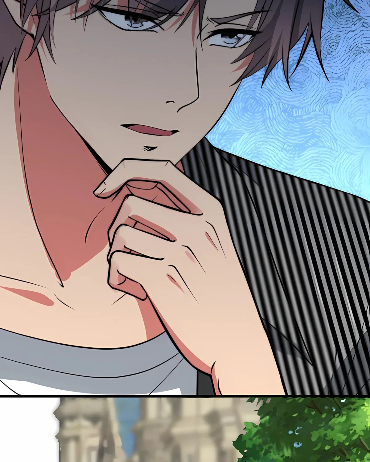 I have 90 billion licking gold Chapter 456 page 31 - 
