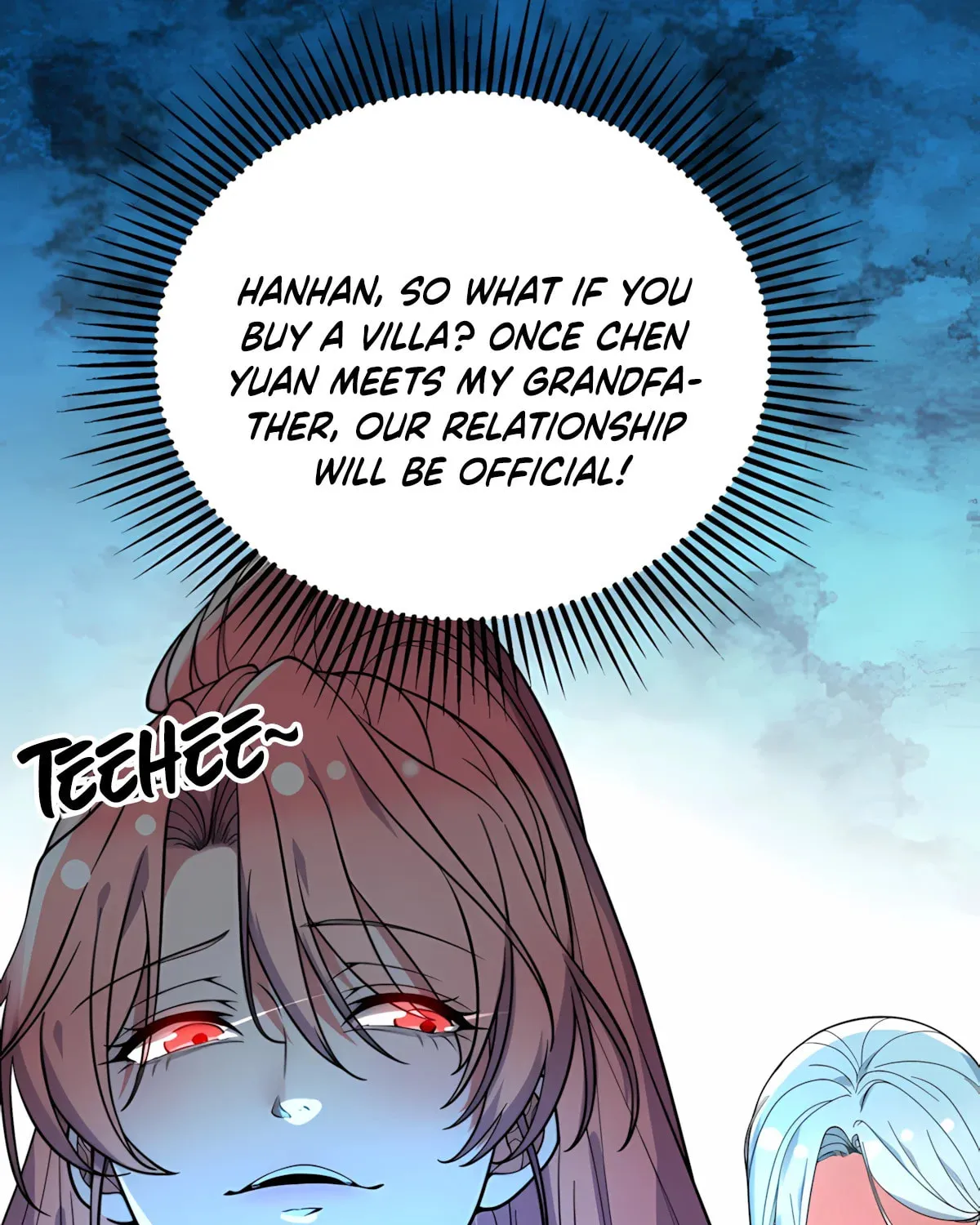I have 90 billion licking gold Chapter 456 page 38 - 