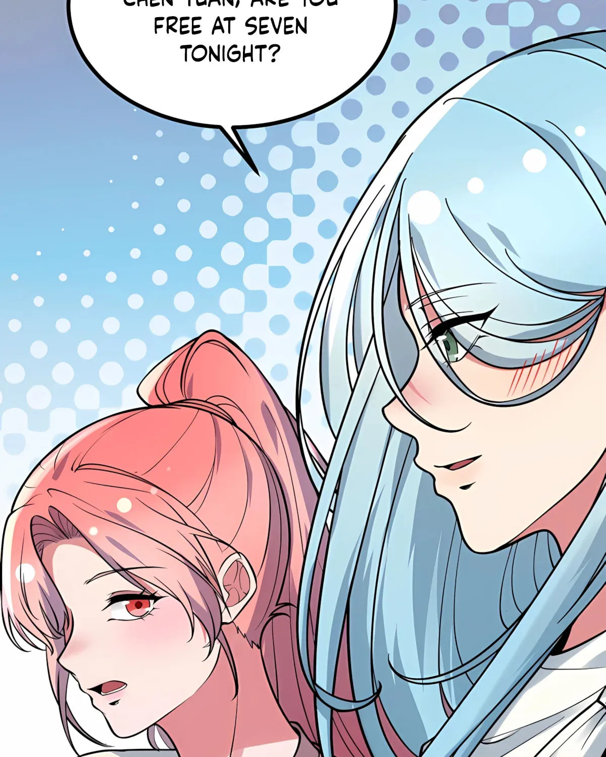 I have 90 billion licking gold Chapter 456 page 40 - 