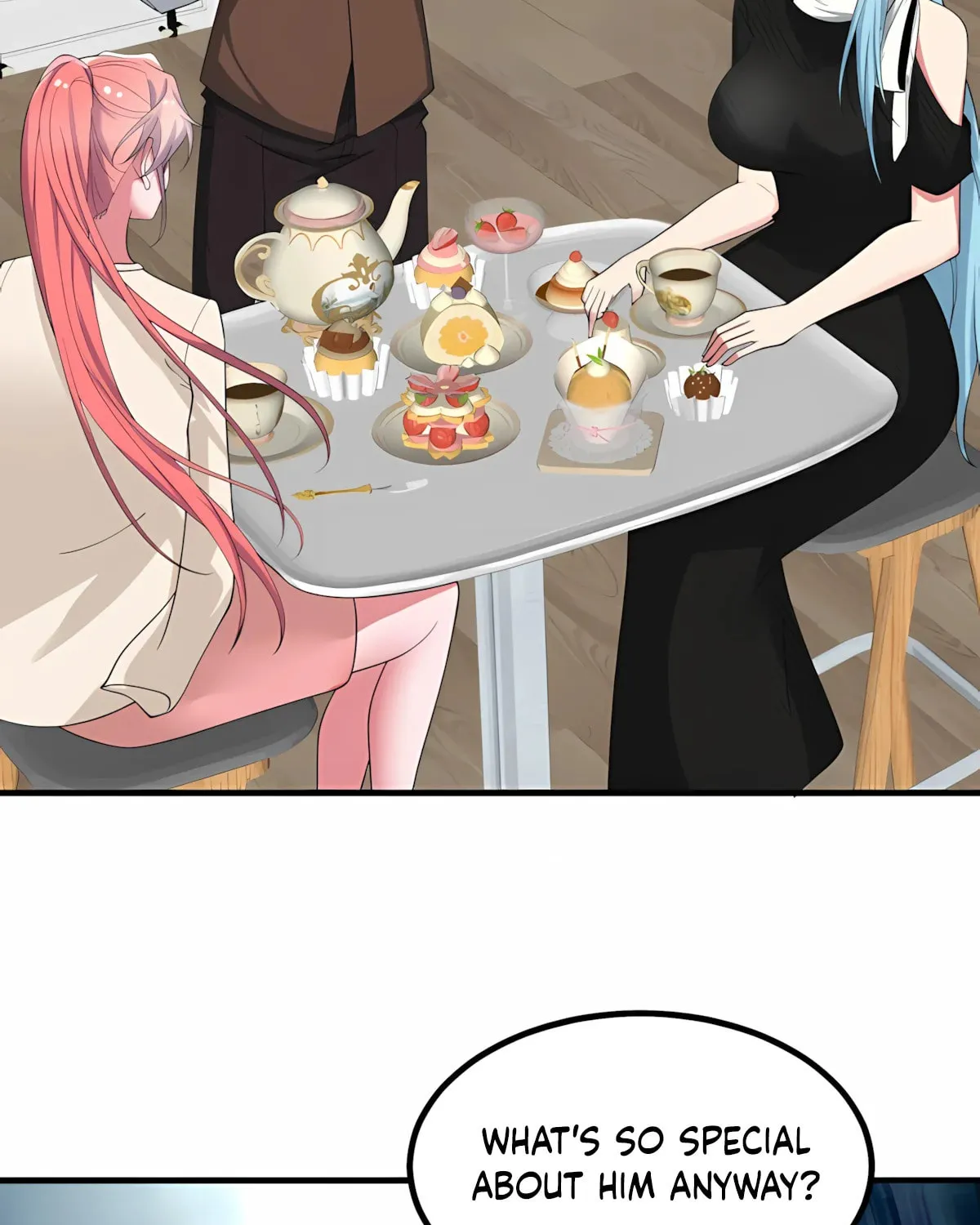 I have 90 billion licking gold Chapter 456 page 7 - 