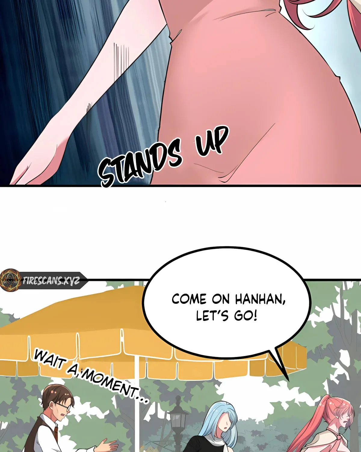 I have 90 billion licking gold Chapter 456 page 9 - 
