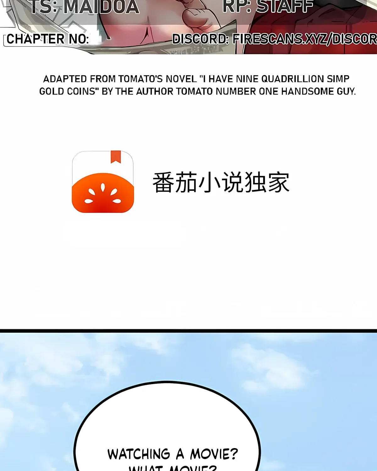 I have 90 billion licking gold Chapter 457 page 2 - 