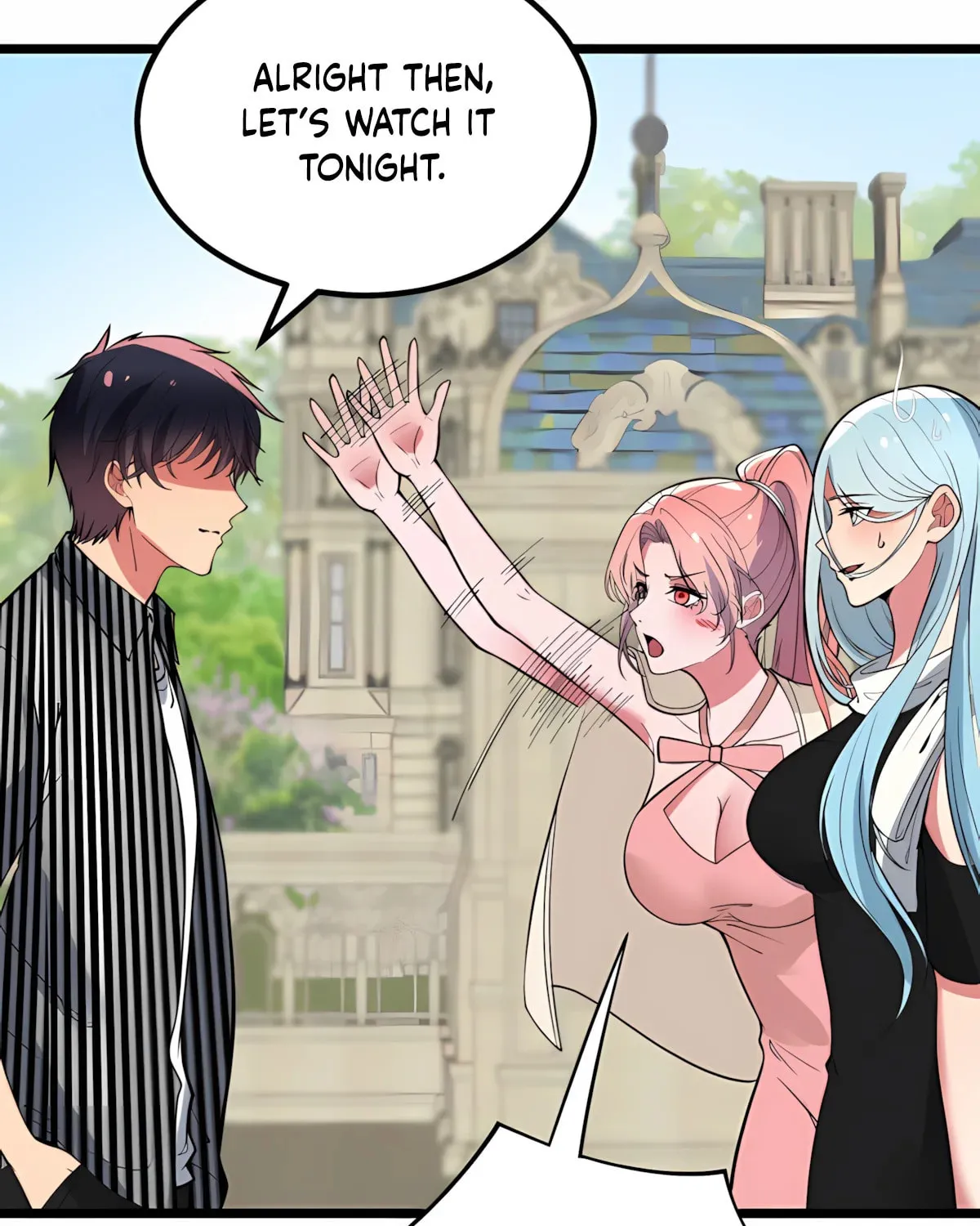 I have 90 billion licking gold Chapter 457 page 11 - 