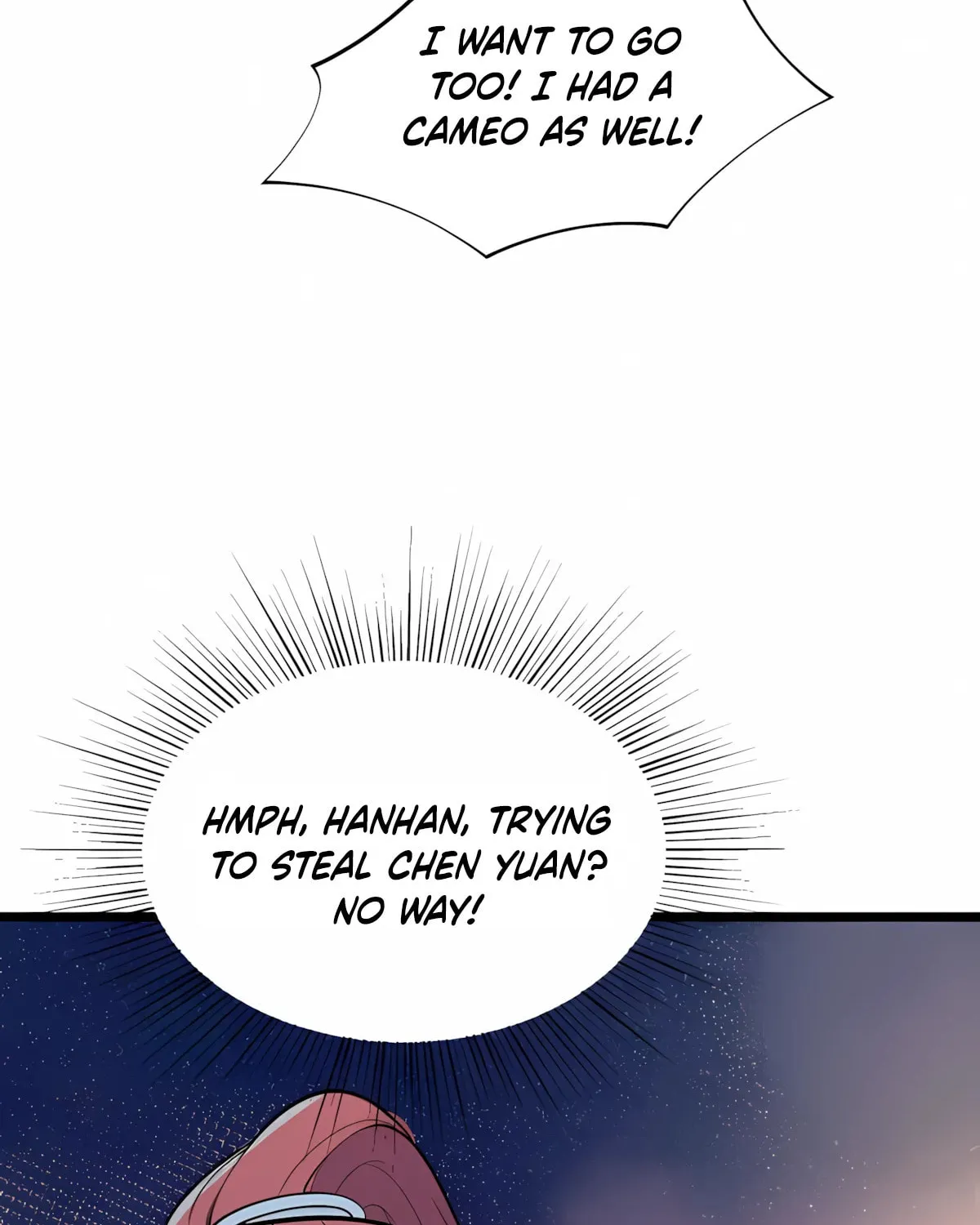 I have 90 billion licking gold Chapter 457 page 12 - 