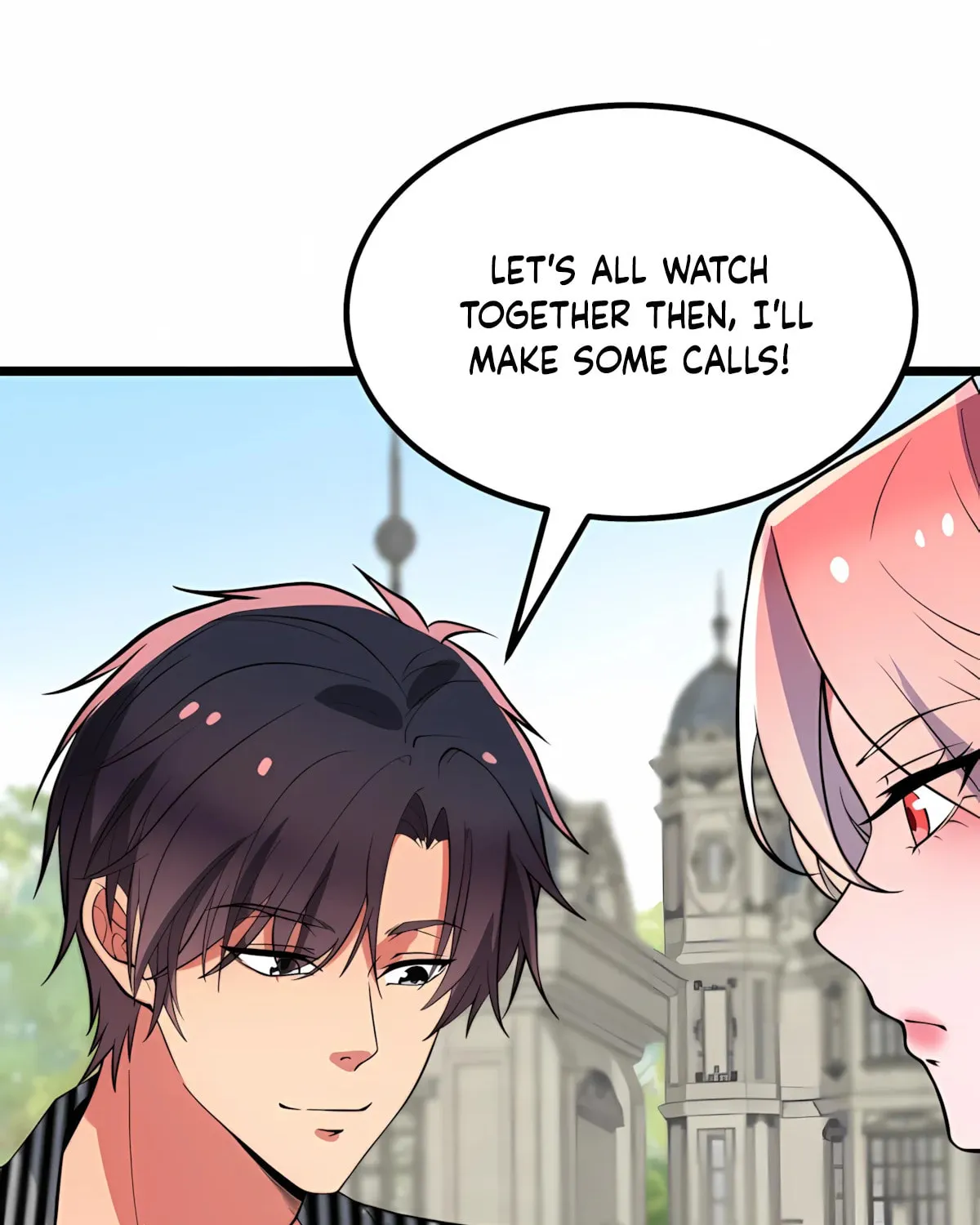I have 90 billion licking gold Chapter 457 page 14 - 