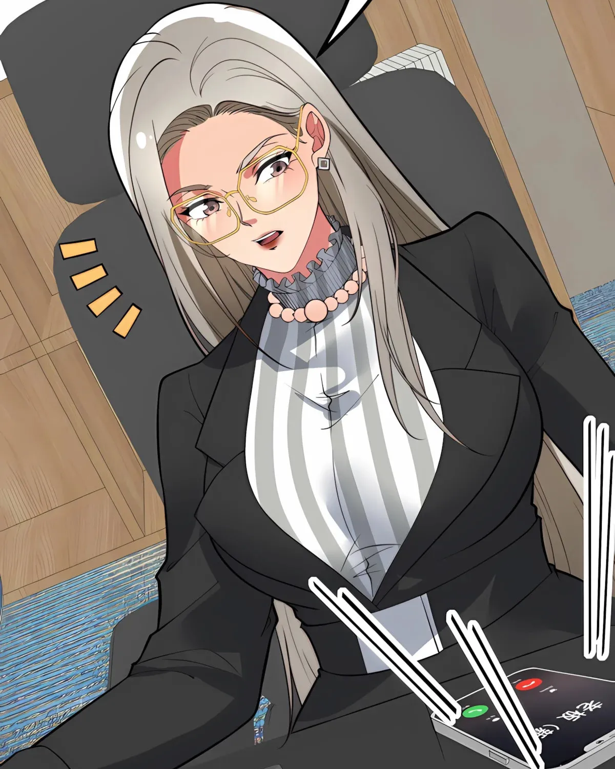 I have 90 billion licking gold Chapter 457 page 19 - 