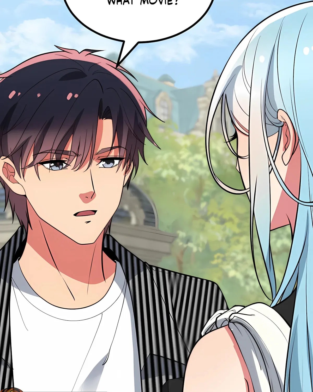 I have 90 billion licking gold Chapter 457 page 3 - 