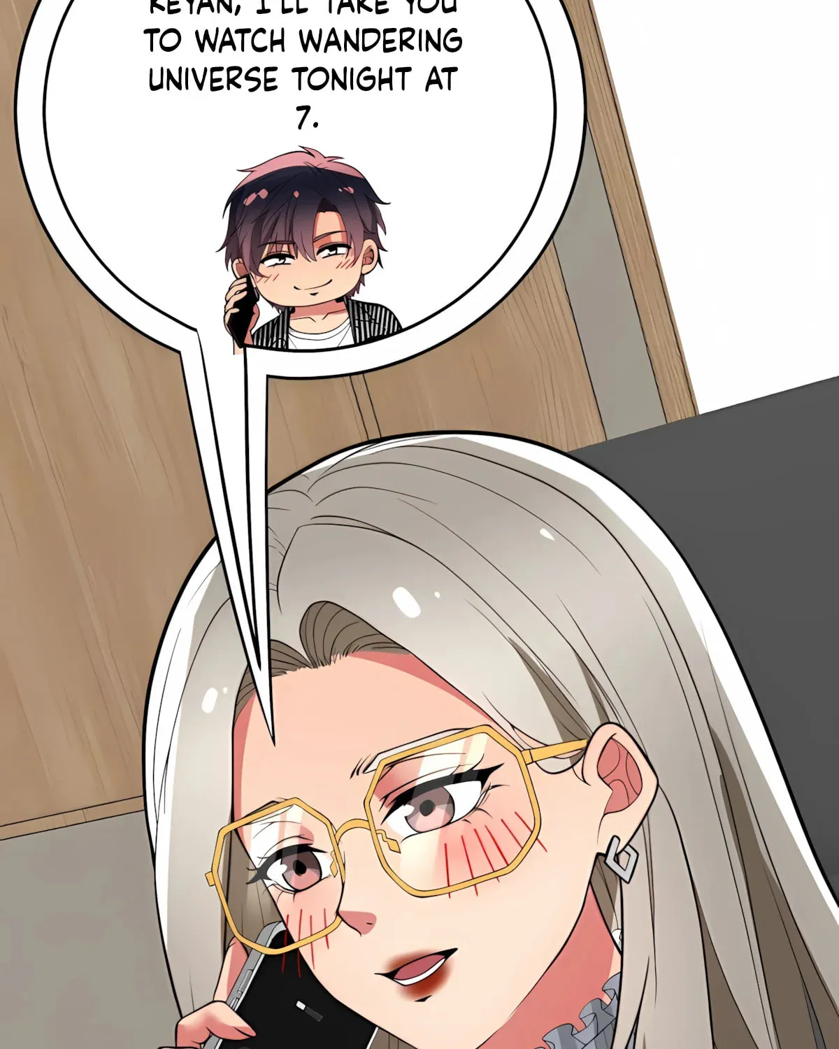 I have 90 billion licking gold Chapter 457 page 21 - 