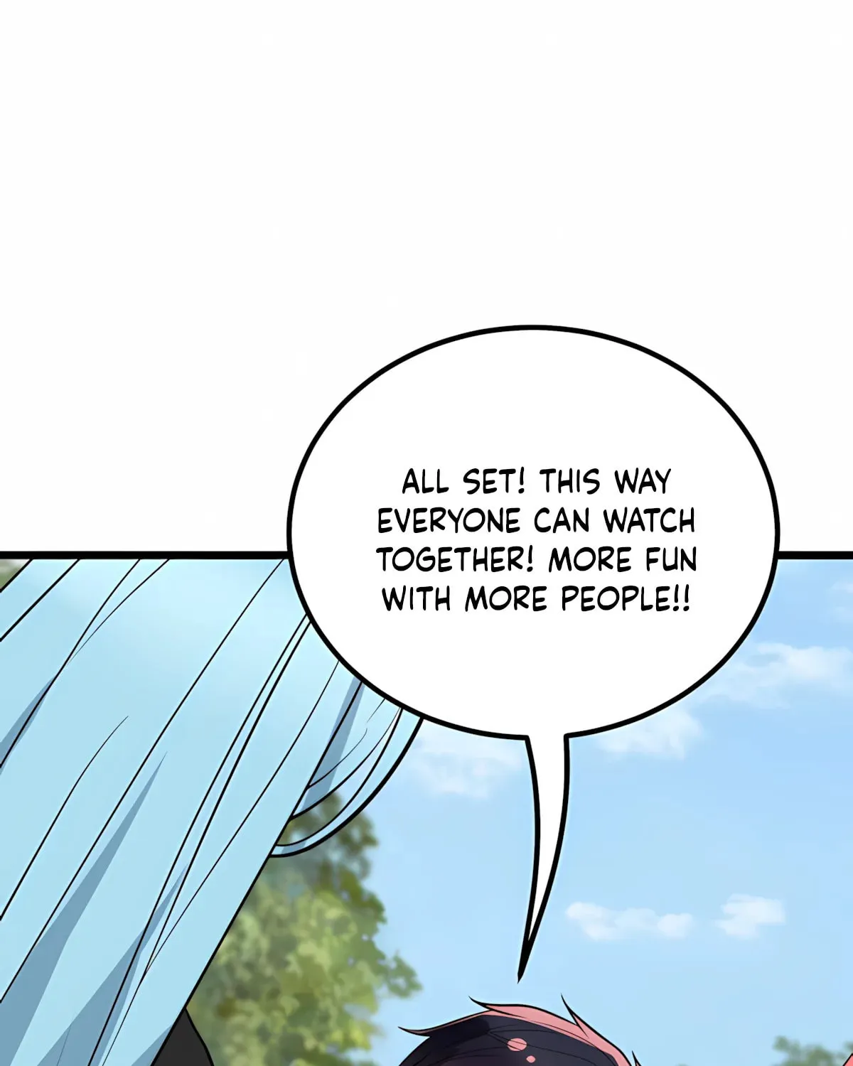 I have 90 billion licking gold Chapter 457 page 31 - 