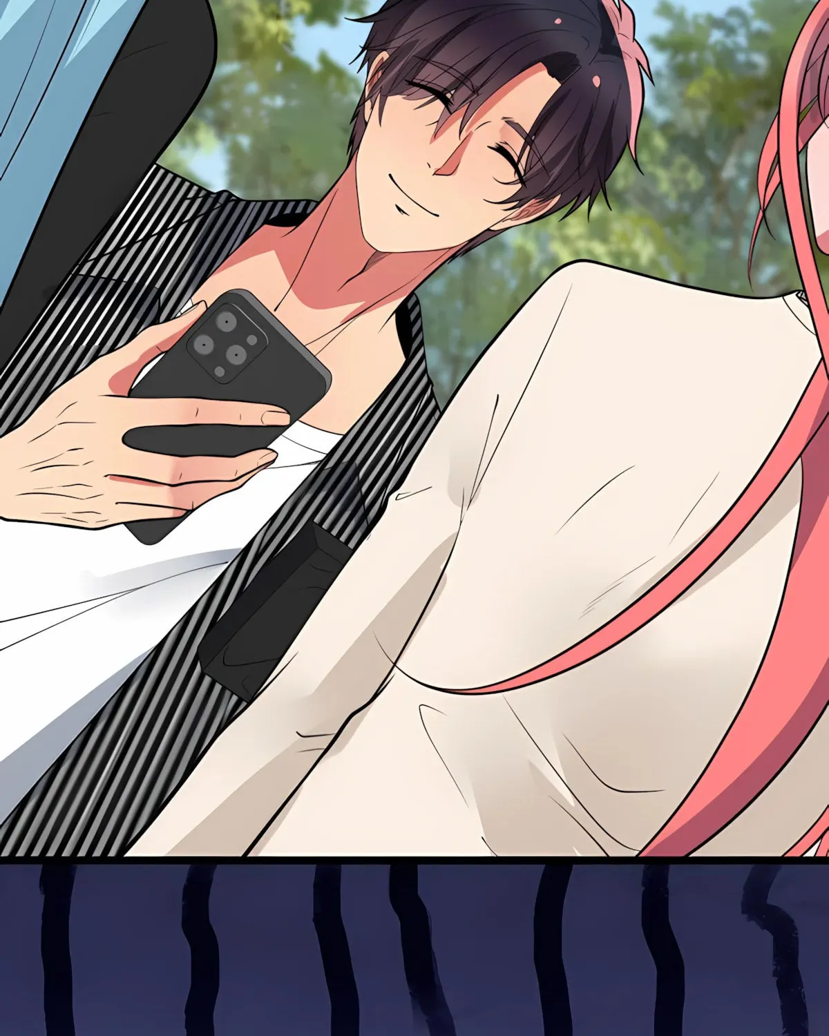 I have 90 billion licking gold Chapter 457 page 32 - 