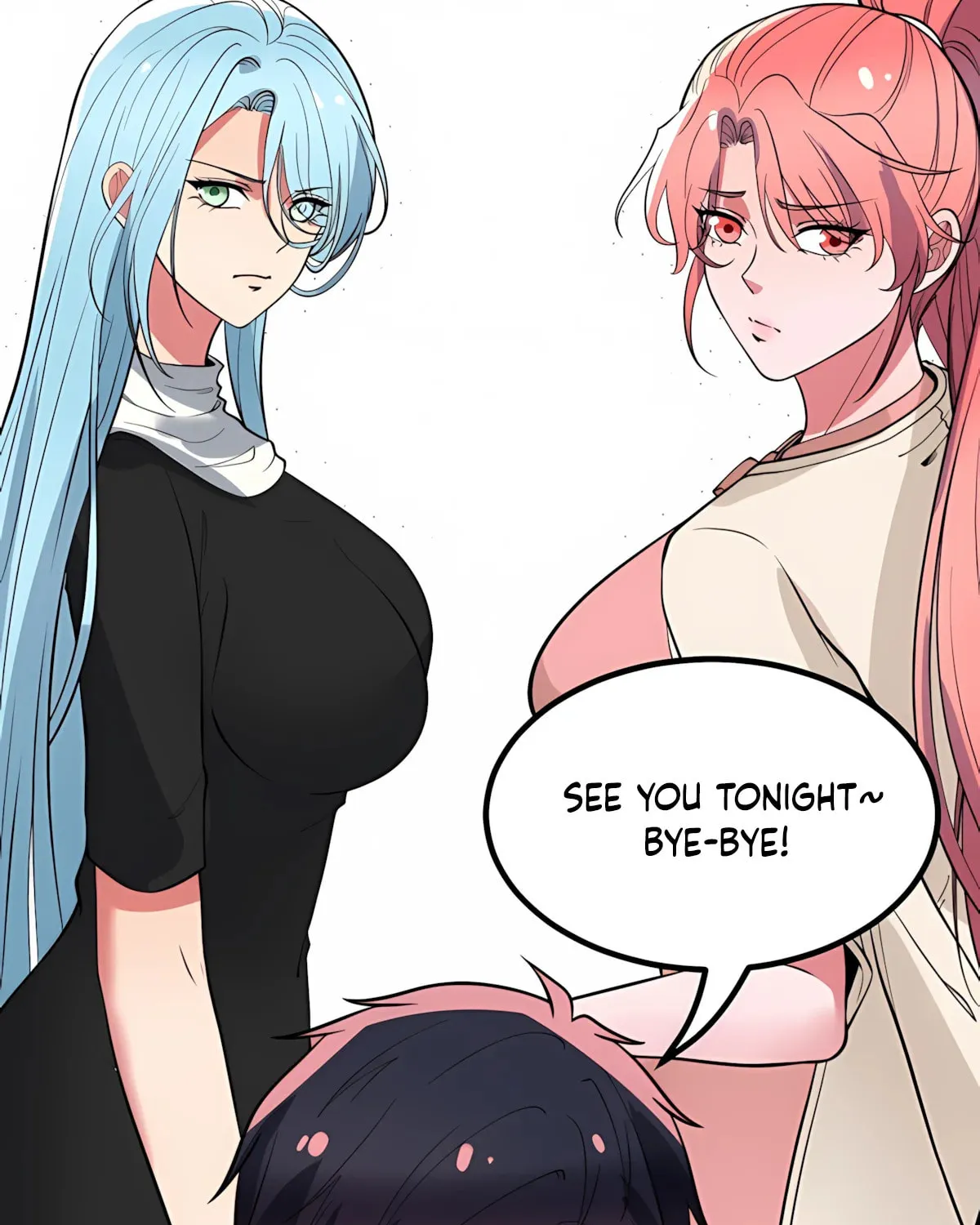 I have 90 billion licking gold Chapter 457 page 35 - 