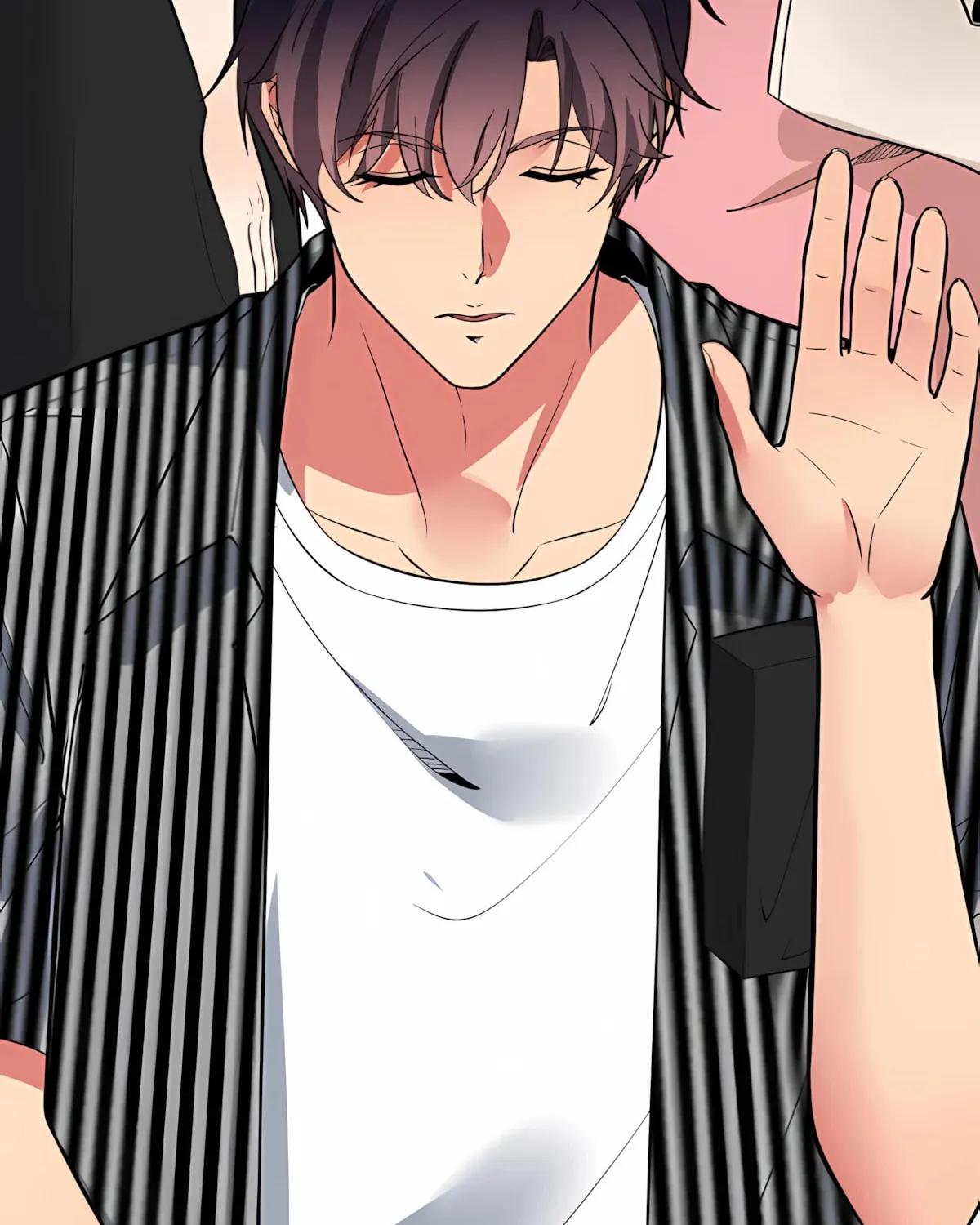 I have 90 billion licking gold Chapter 457 page 36 - 